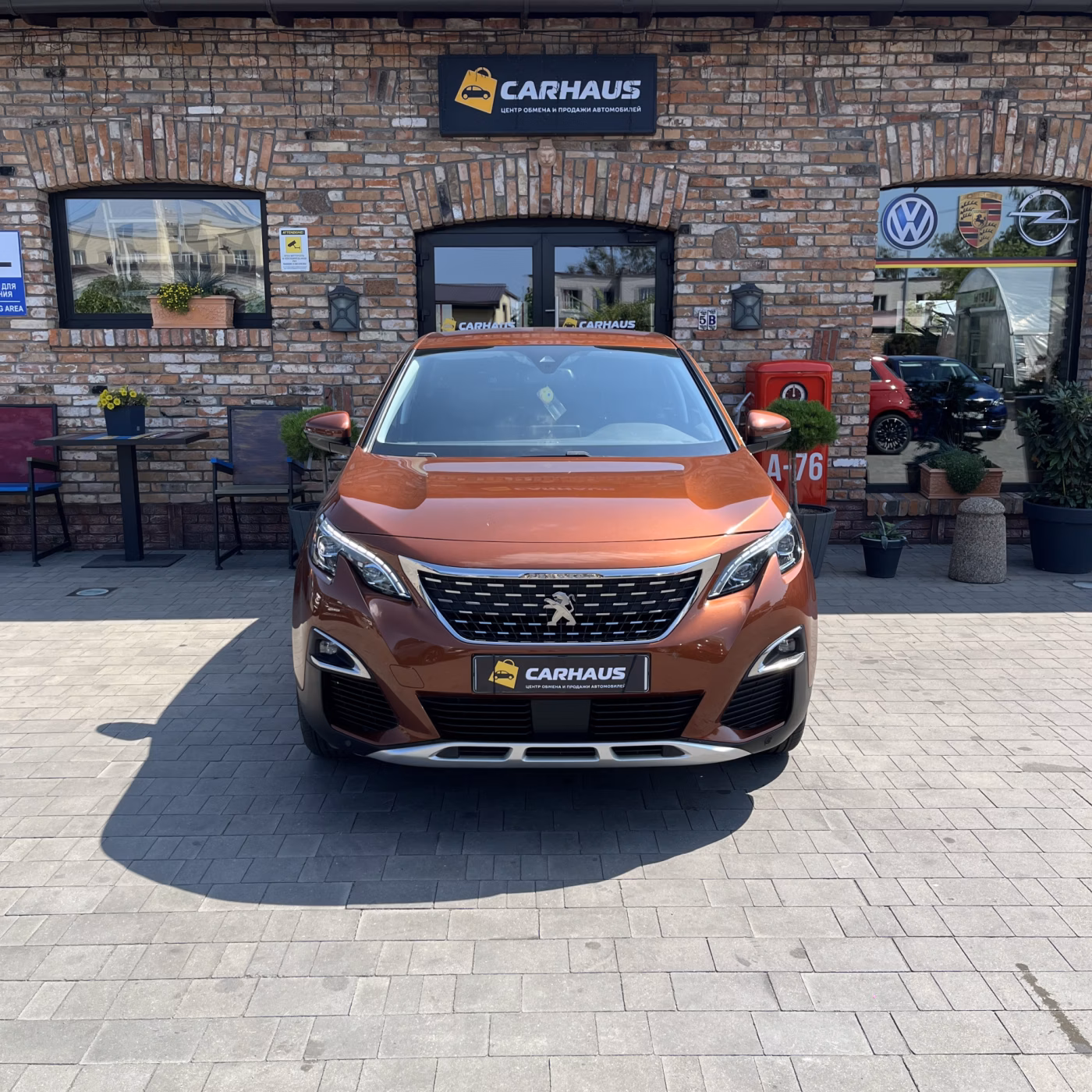 Peugeot 3008 фото 2