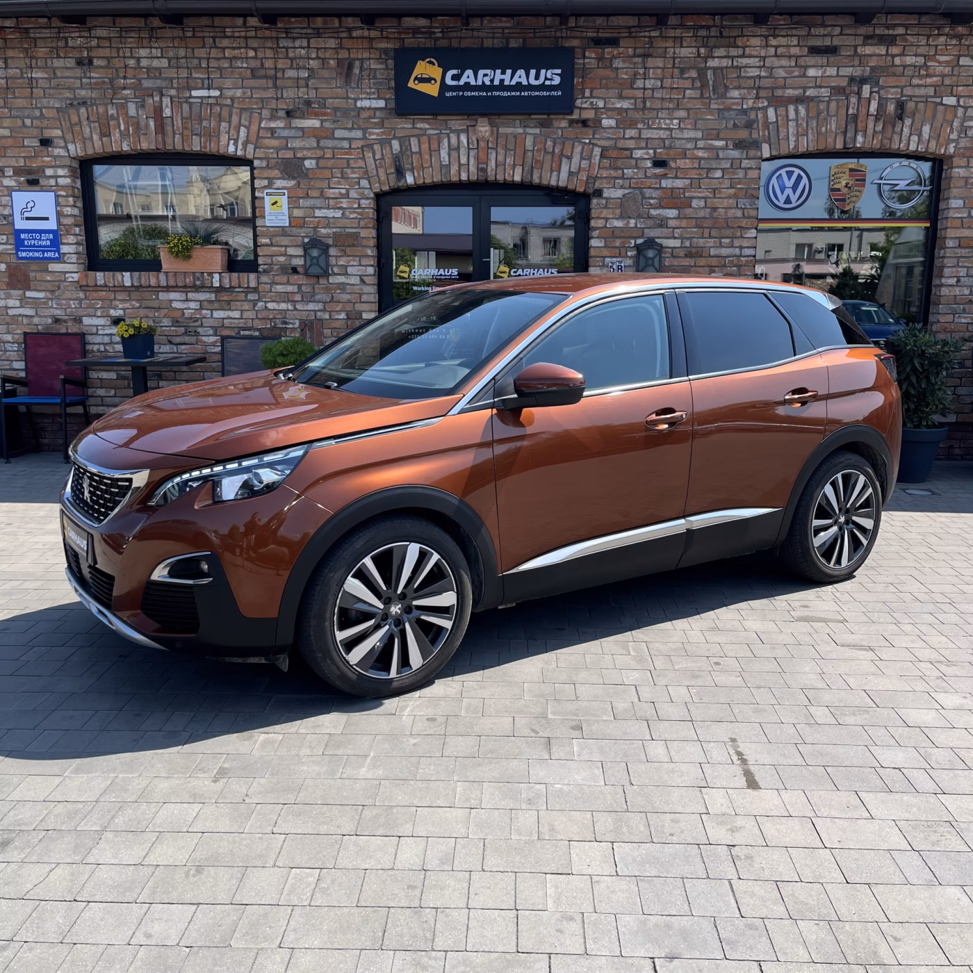 Peugeot 3008 фото 3