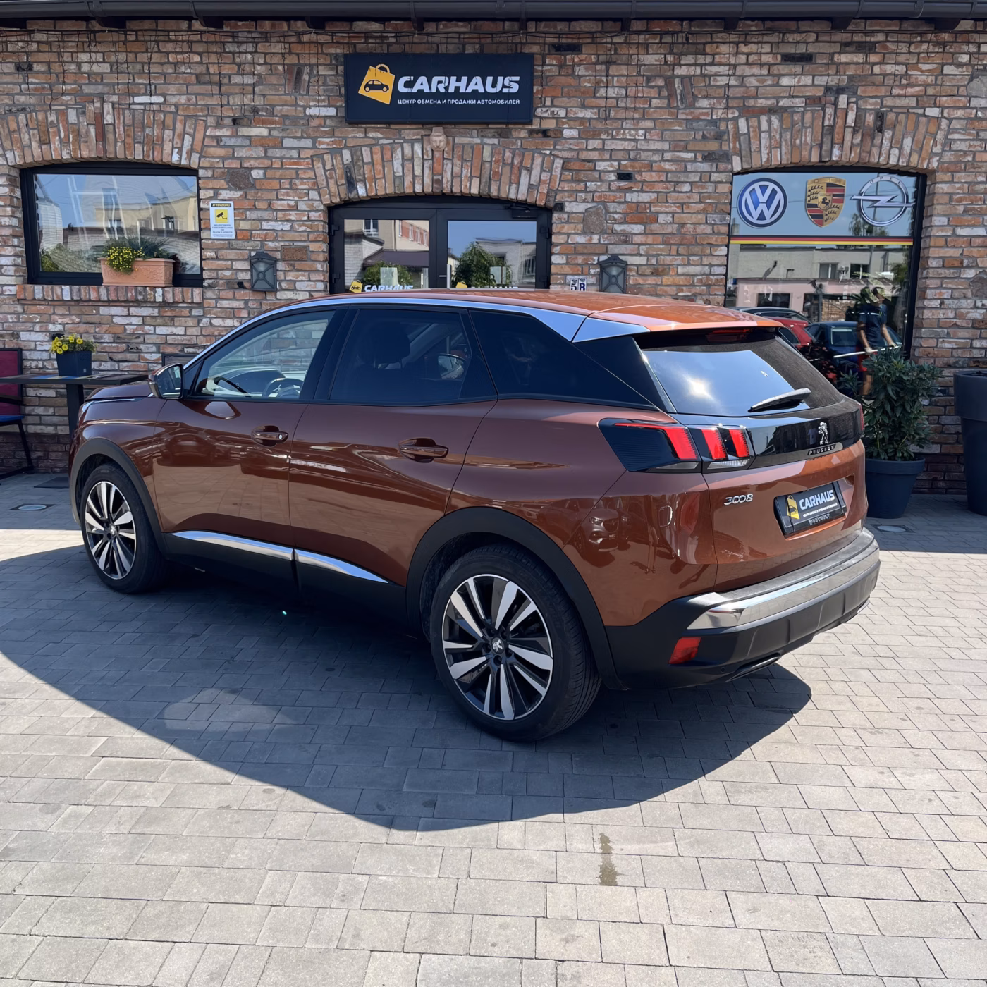 Peugeot 3008 фото 4