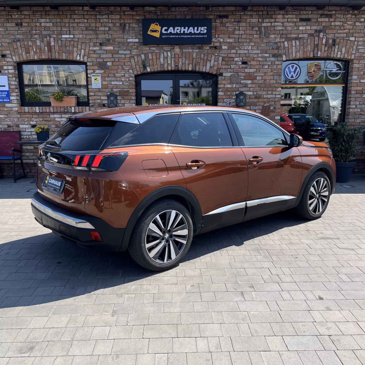 Peugeot 3008 фото 6