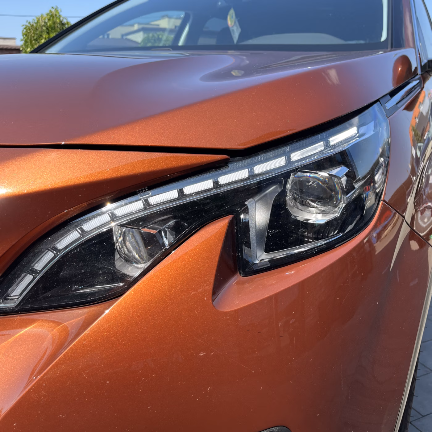 Peugeot 3008 фото 8
