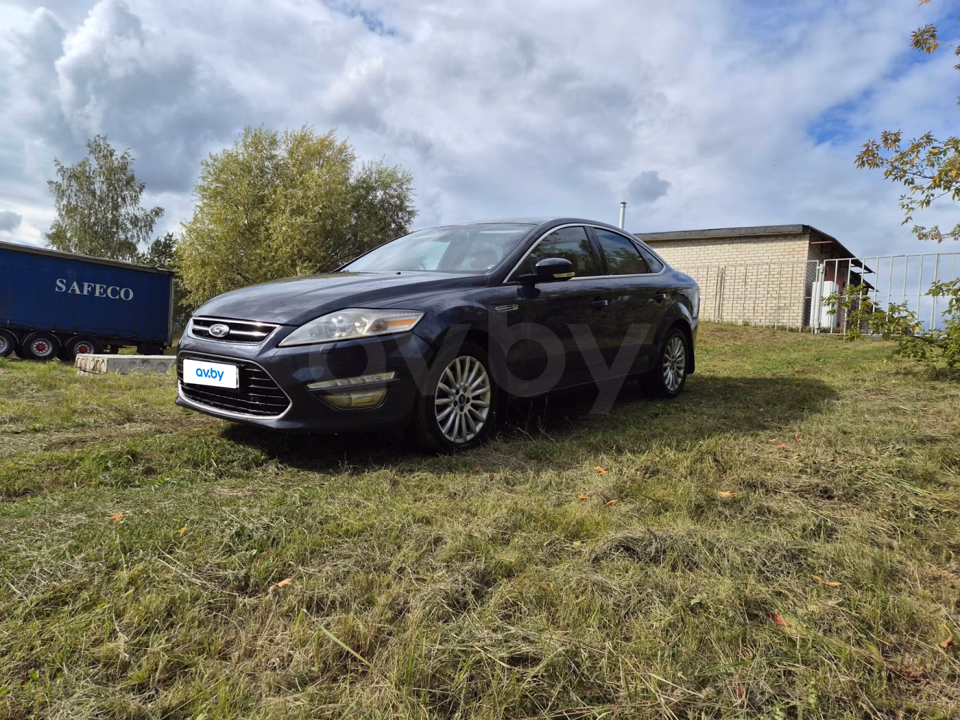 Ford Mondeo фото 2