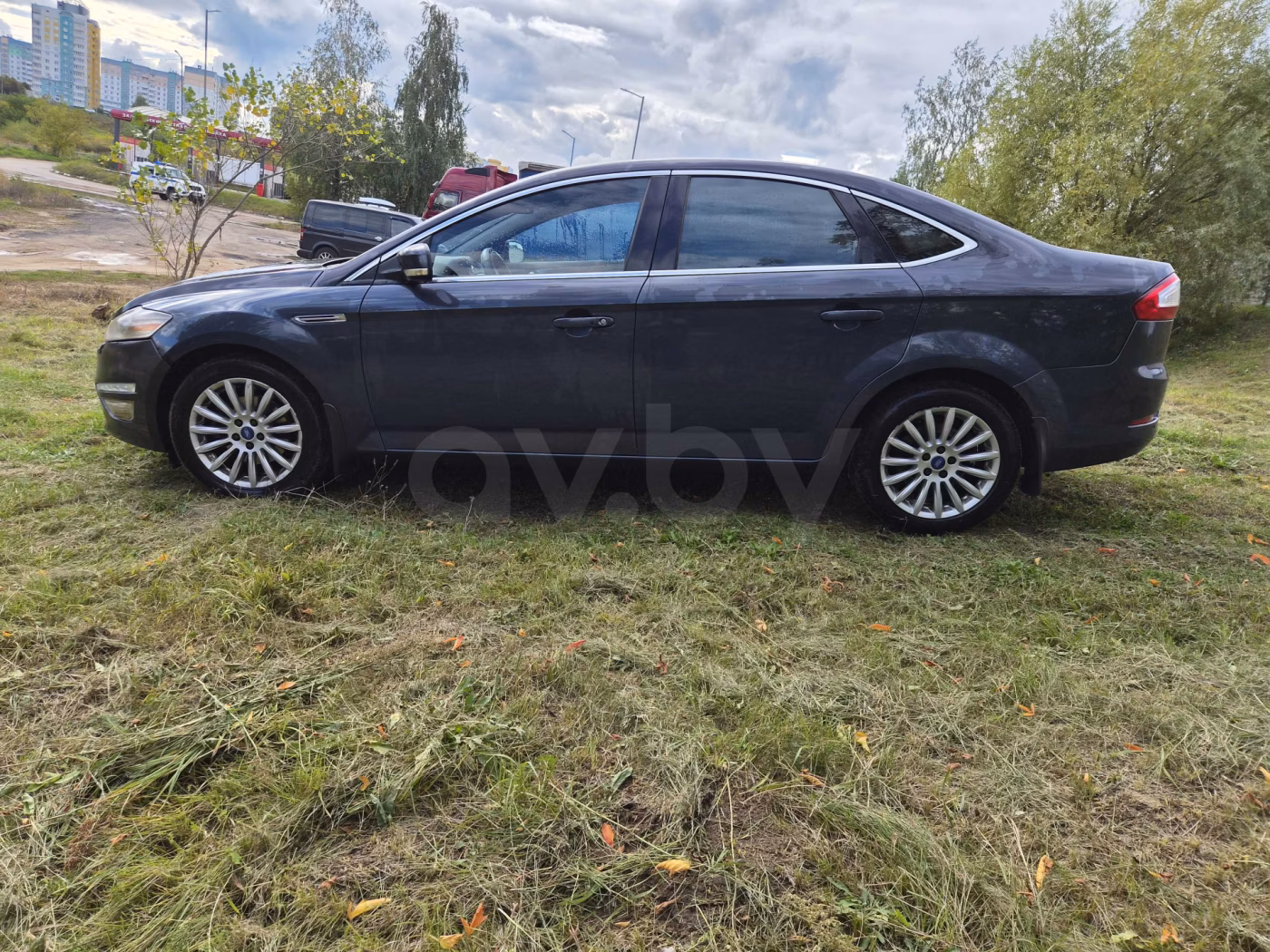 Ford Mondeo фото 3