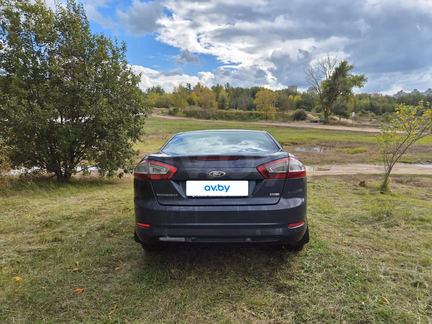Ford Mondeo фото 5