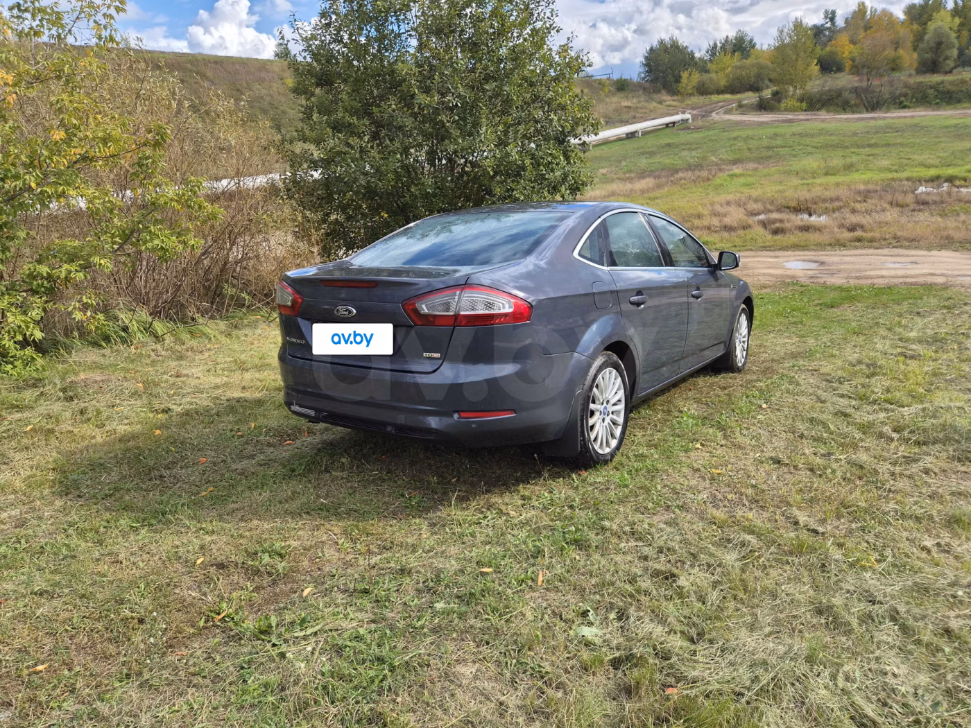 Ford Mondeo фото 6
