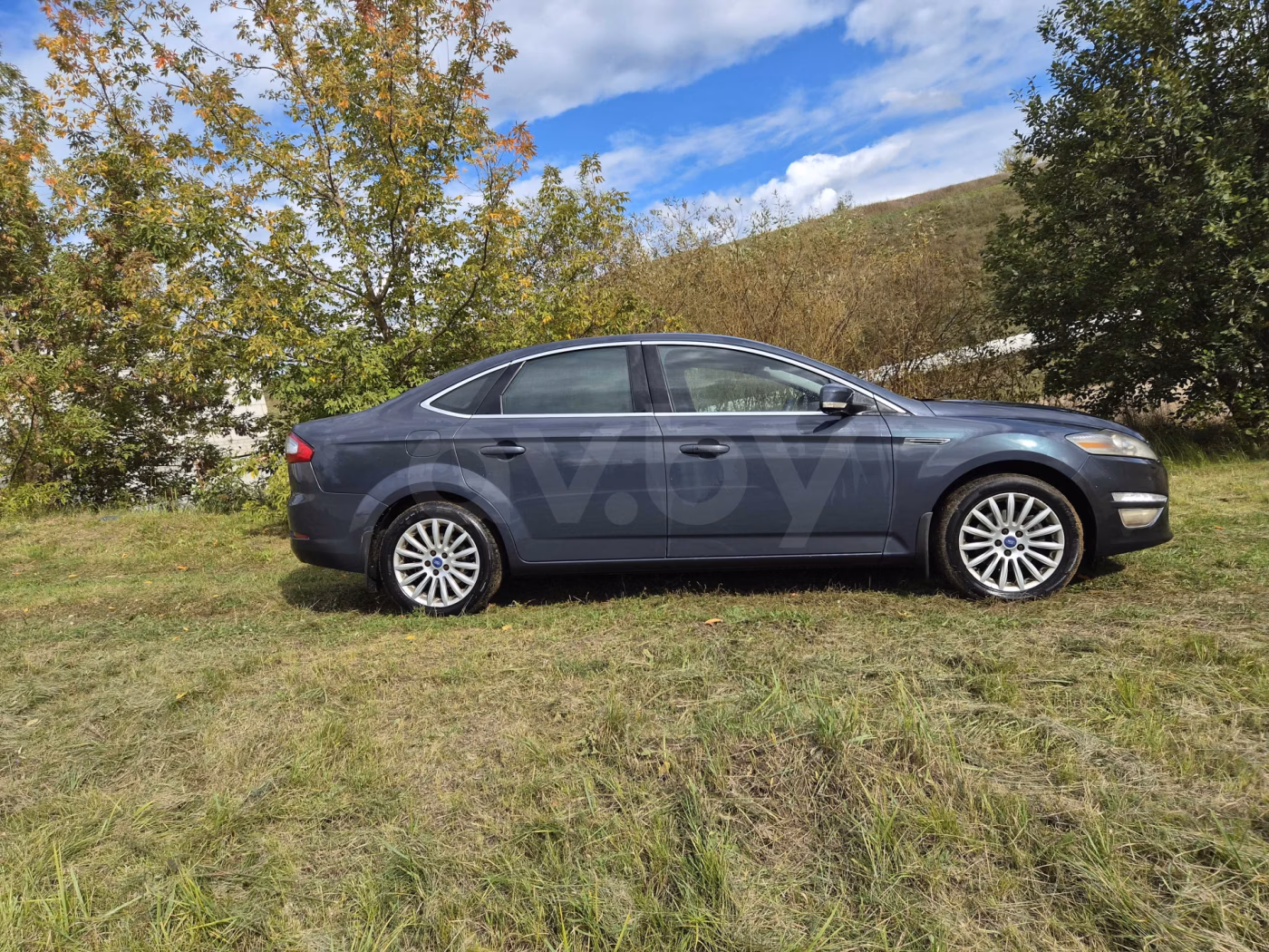 Ford Mondeo фото 7