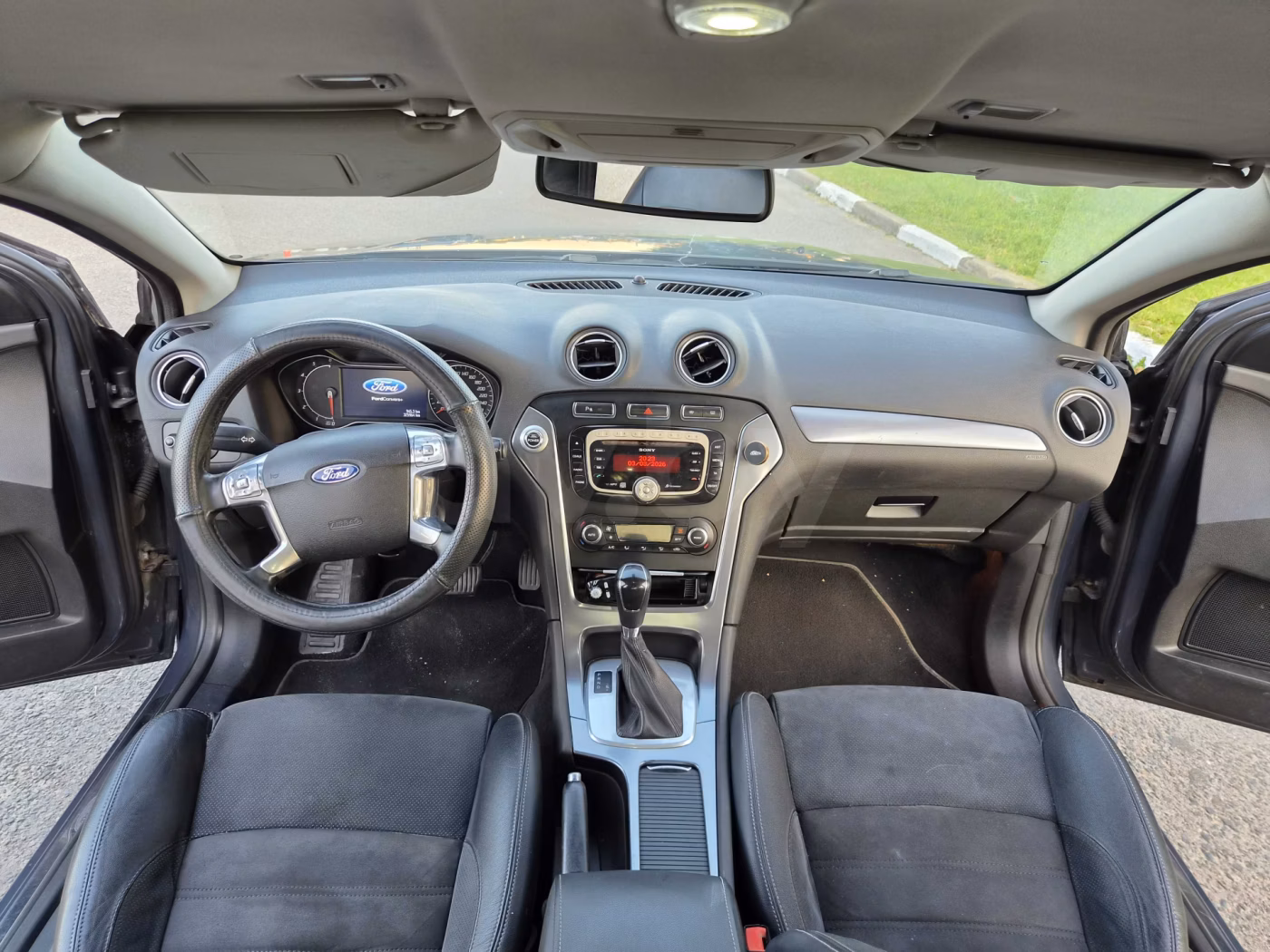 Ford Mondeo фото 9