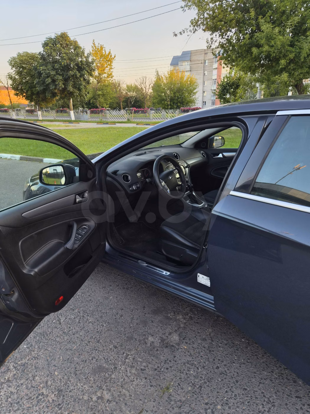 Ford Mondeo фото 10