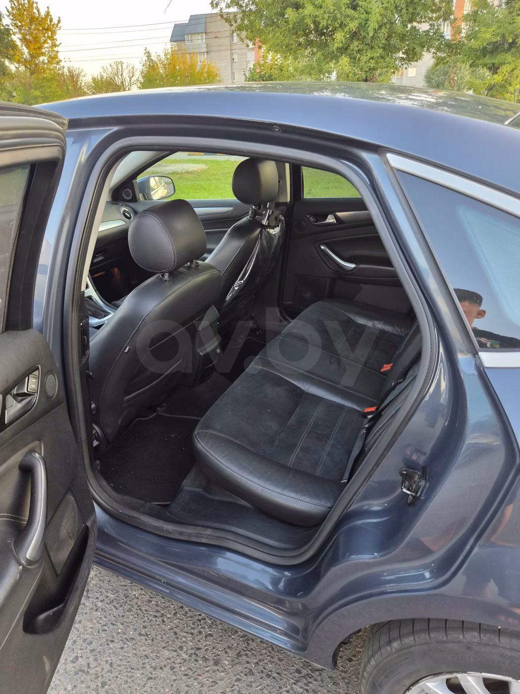 Ford Mondeo фото 11