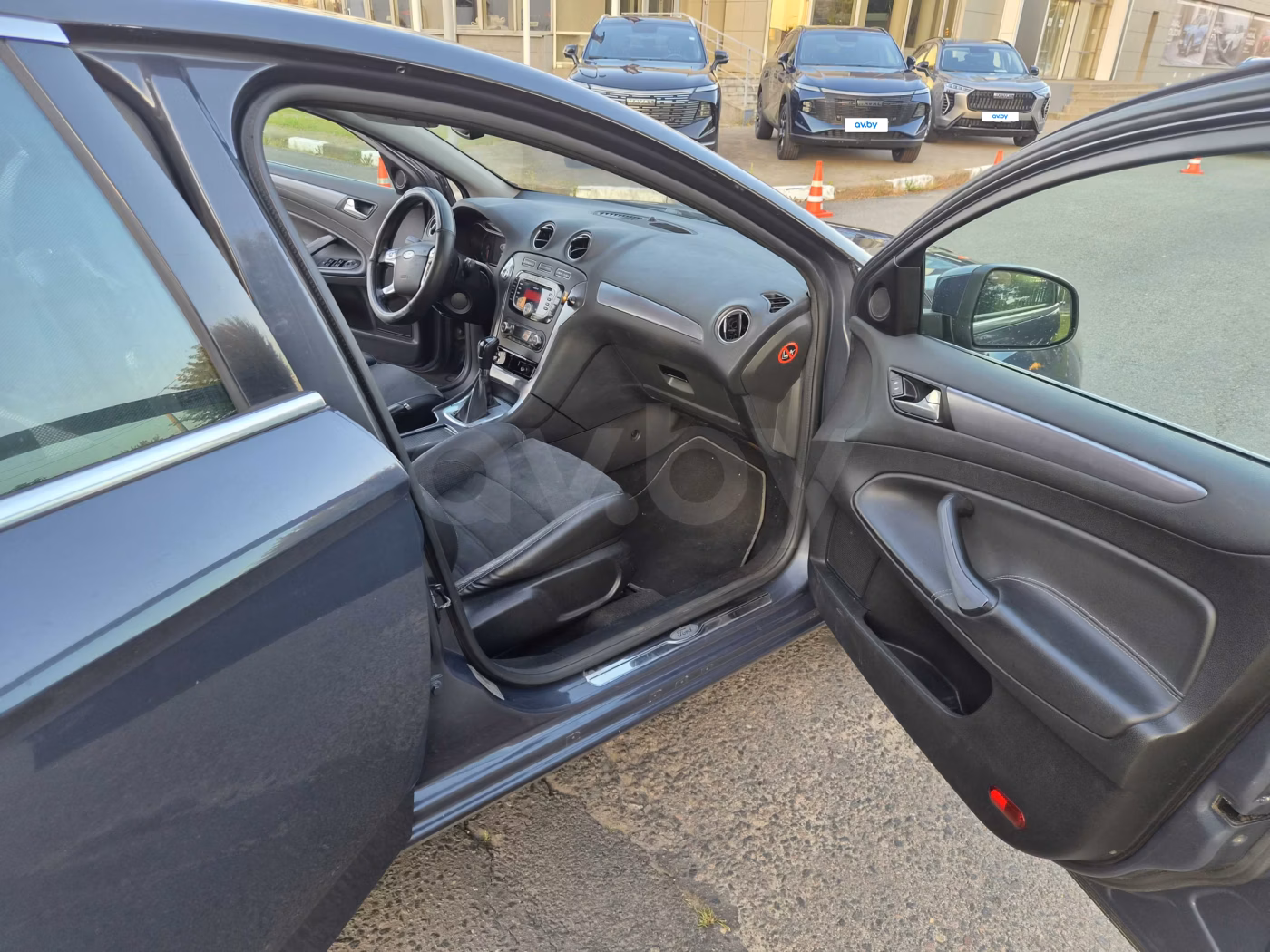 Ford Mondeo фото 12