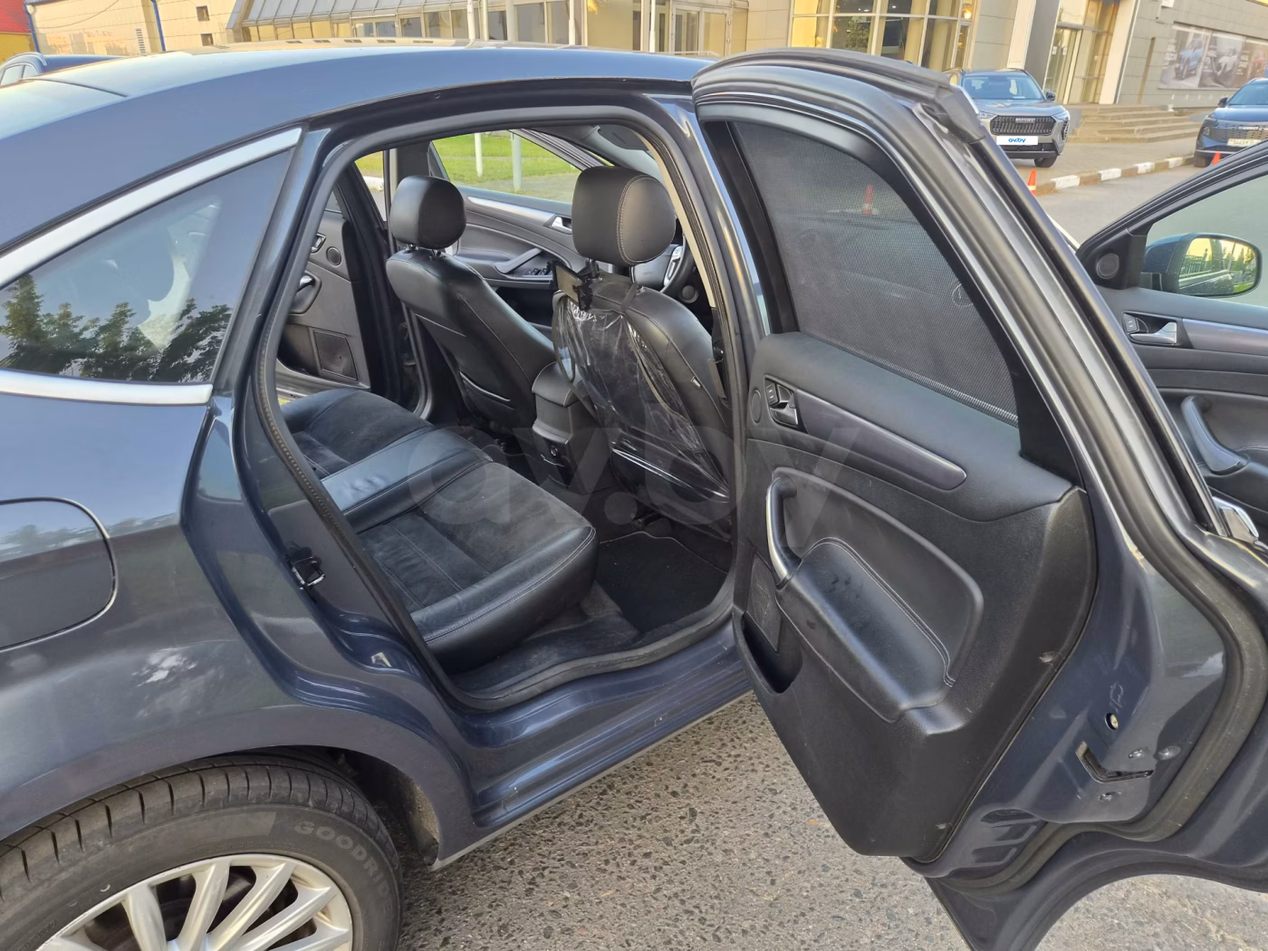 Ford Mondeo фото 13