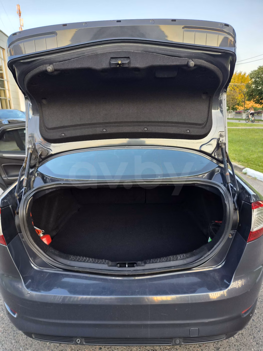 Ford Mondeo фото 15
