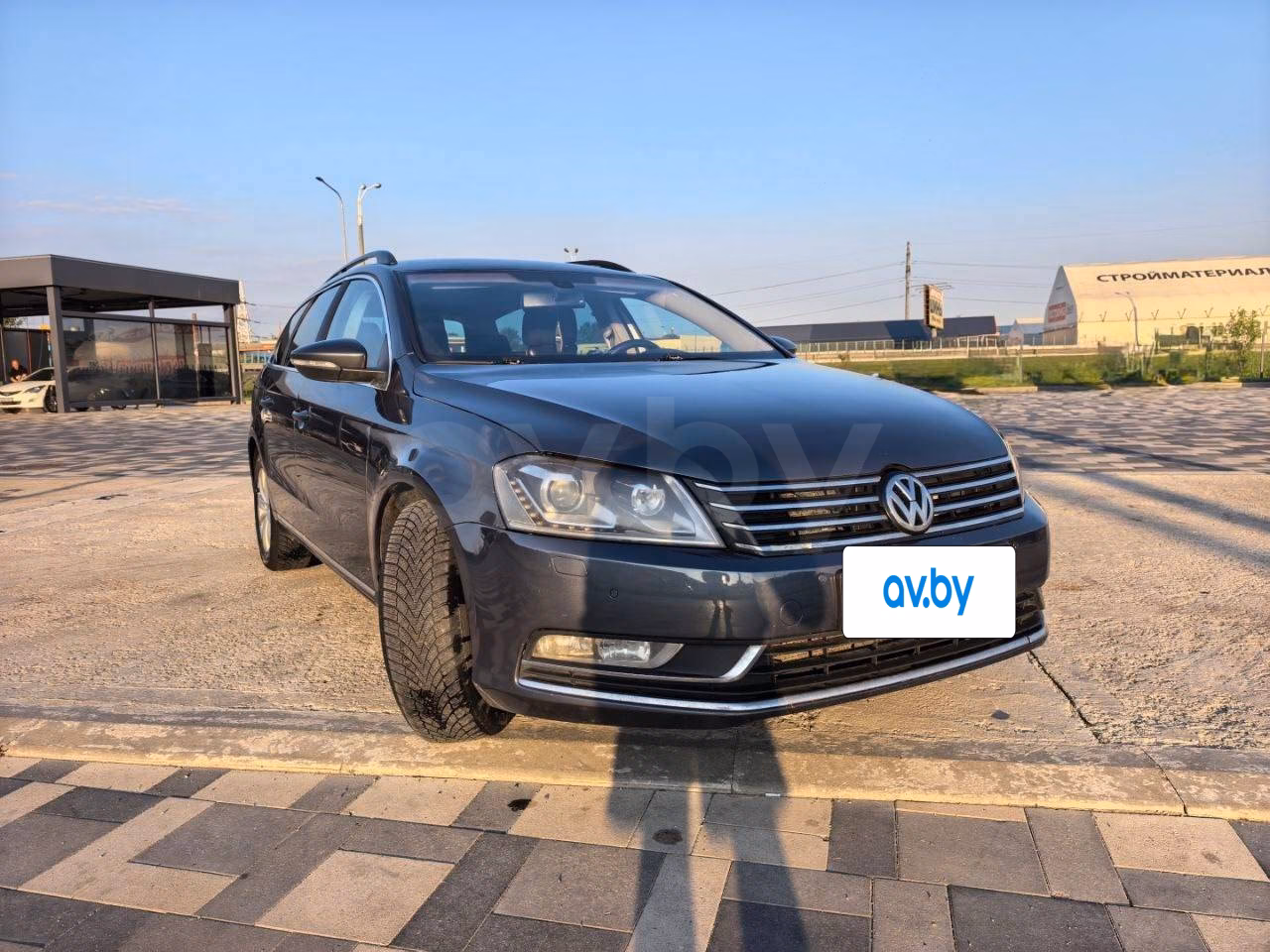 Volkswagen Passat фото 2