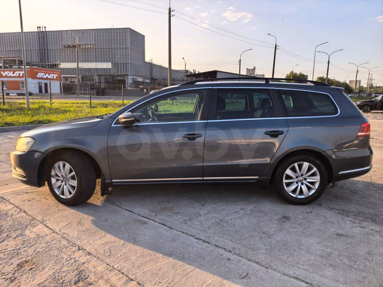 Volkswagen Passat фото 3