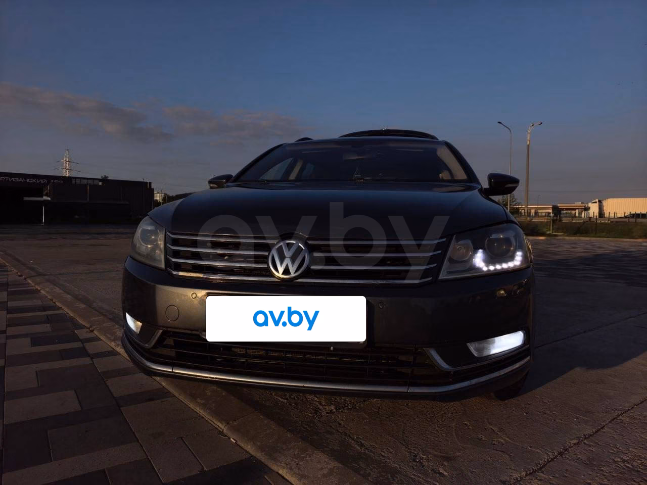 Volkswagen Passat фото 6