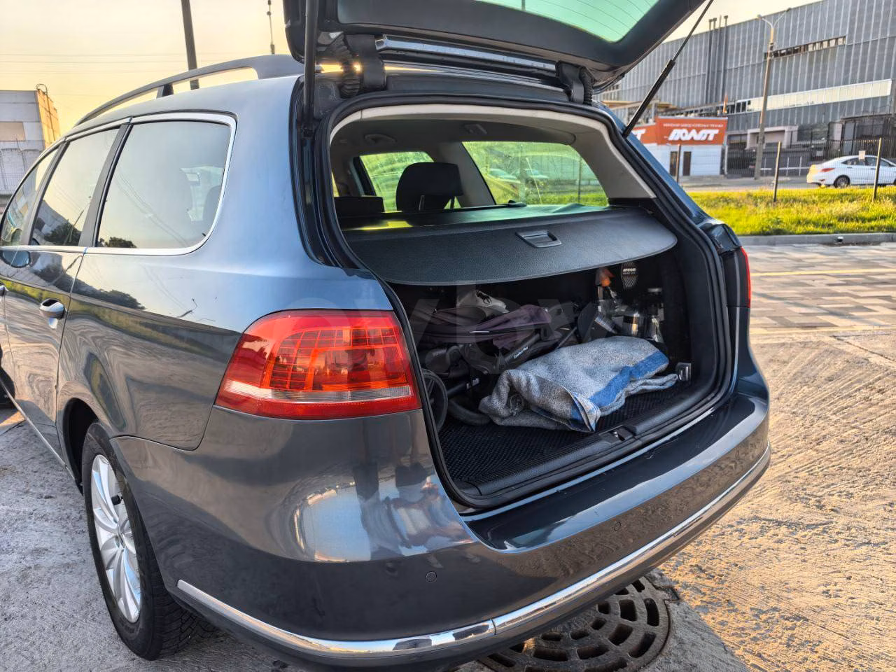 Volkswagen Passat фото 11