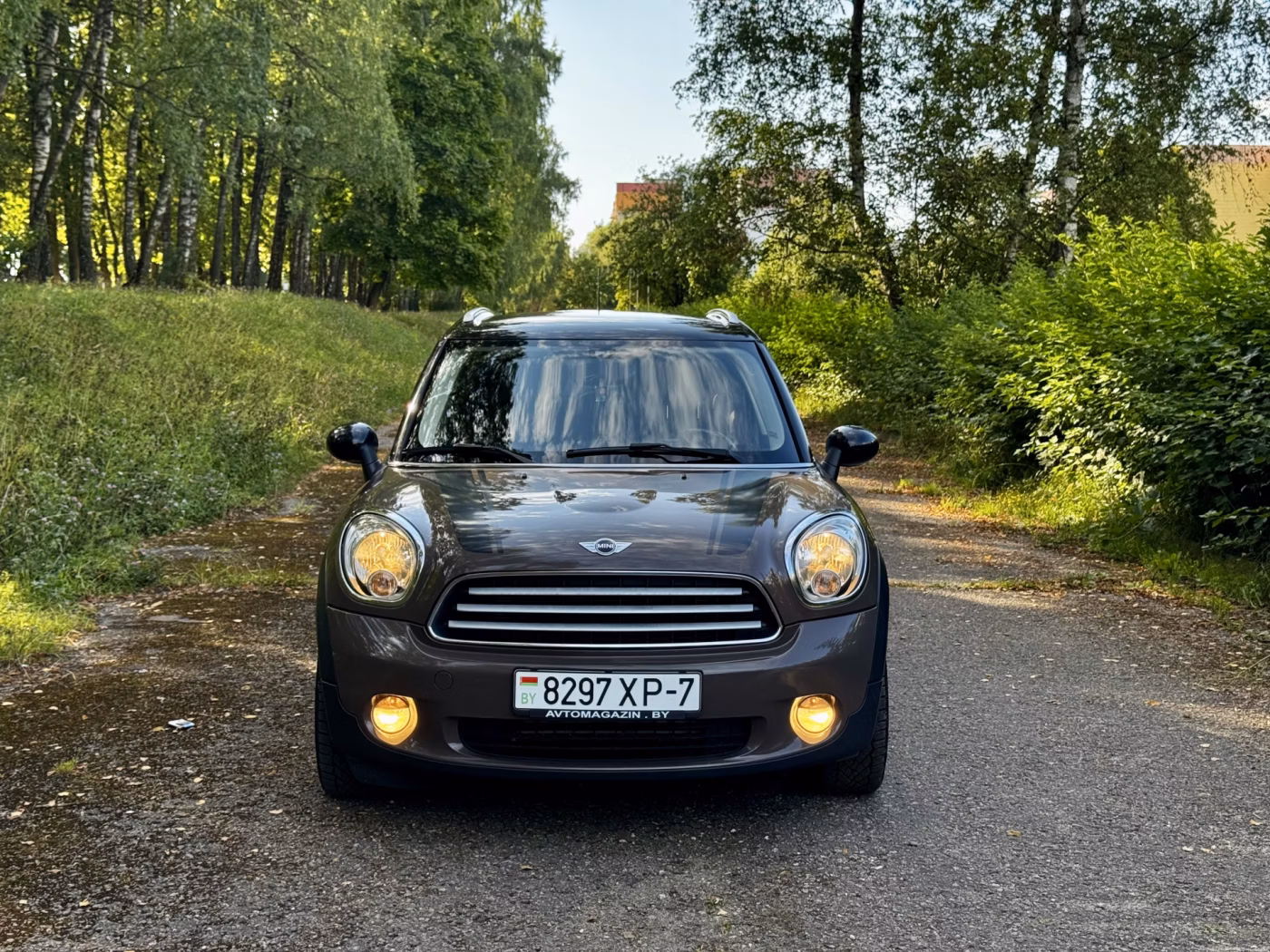 MINI Countryman фото 2