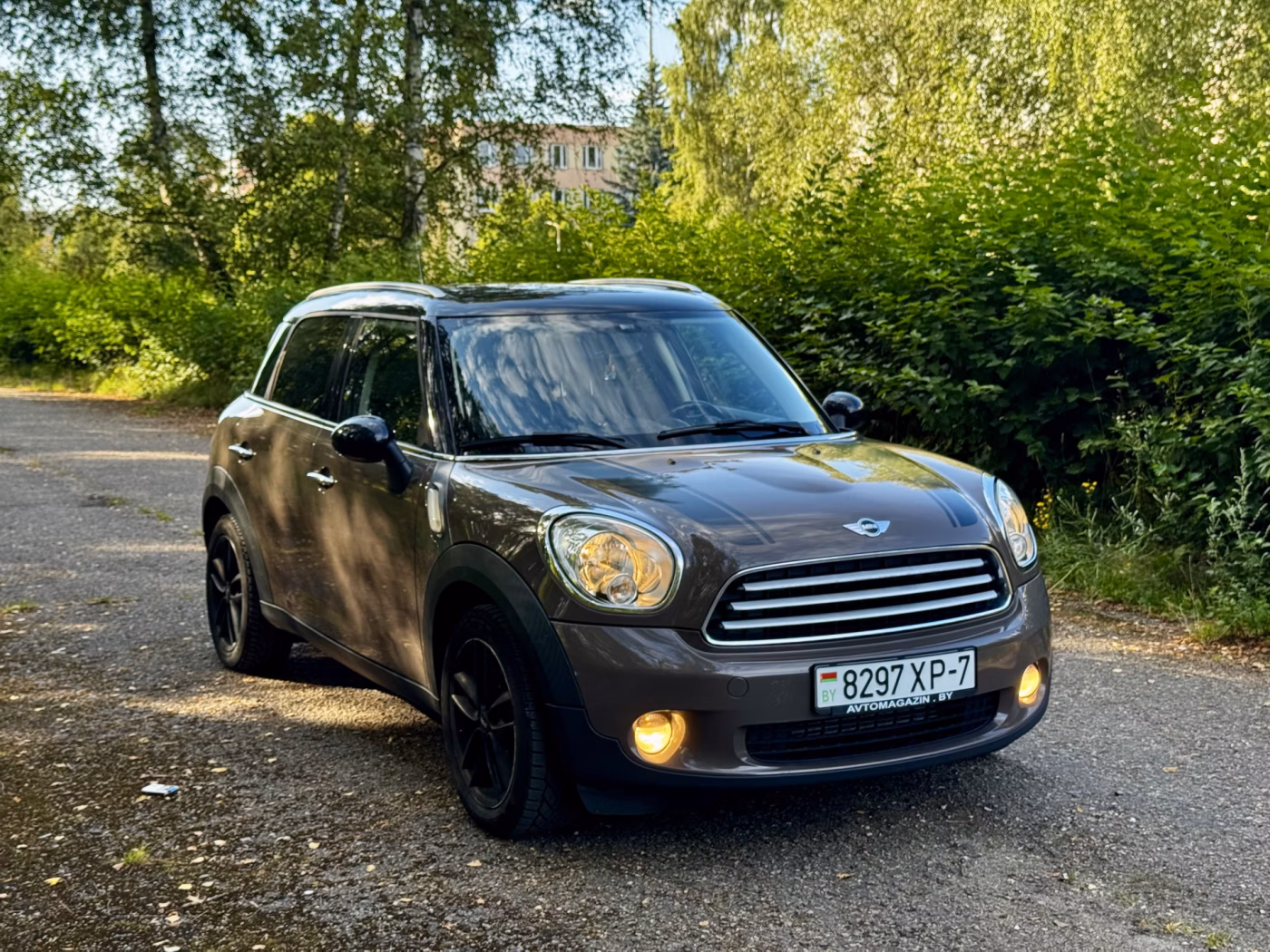 MINI Countryman фото 3