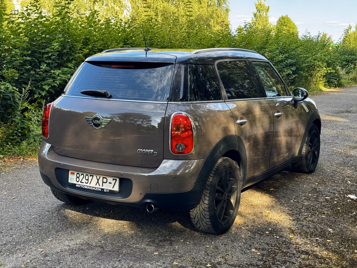 MINI Countryman фото 4