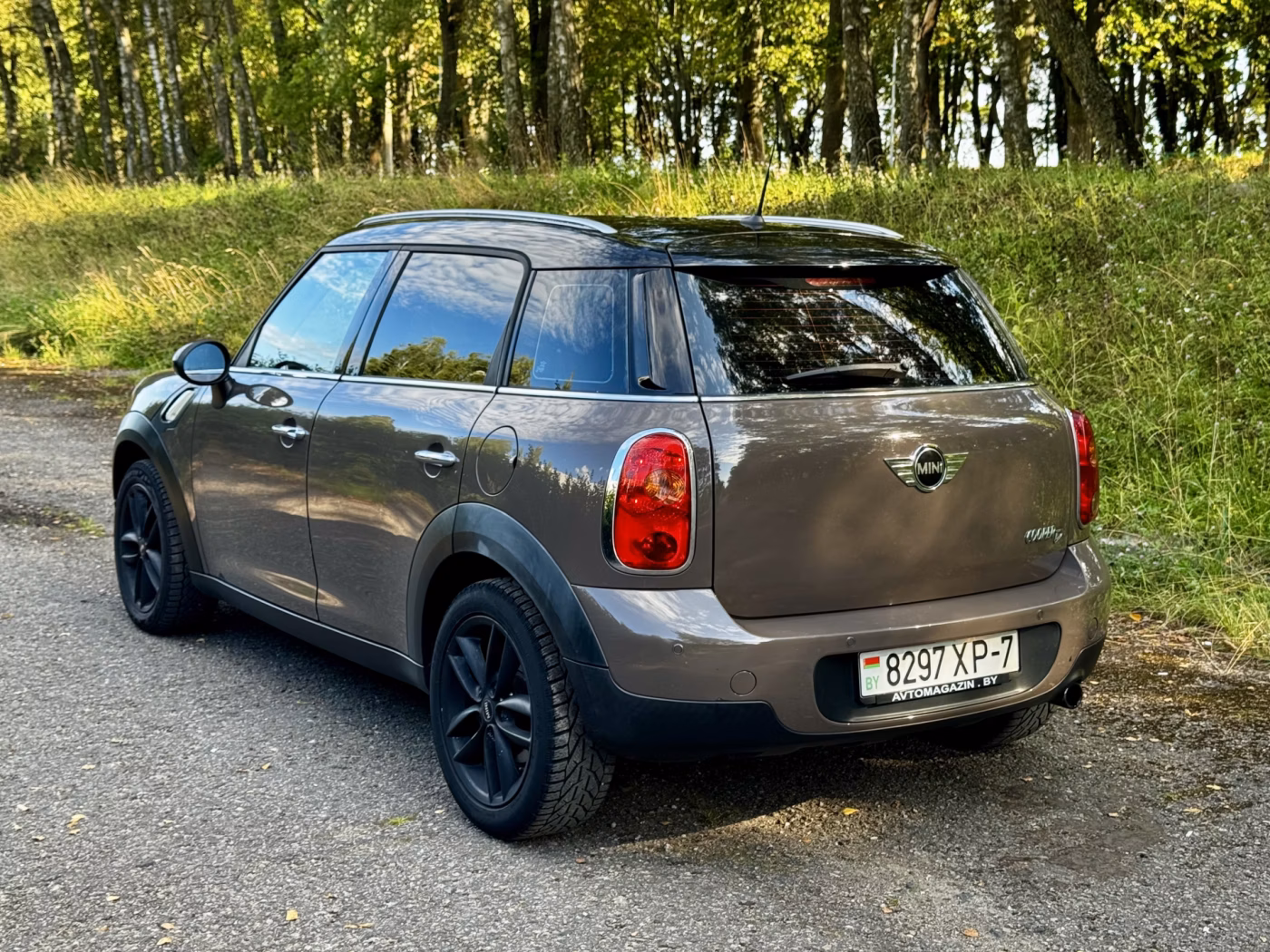 MINI Countryman фото 6