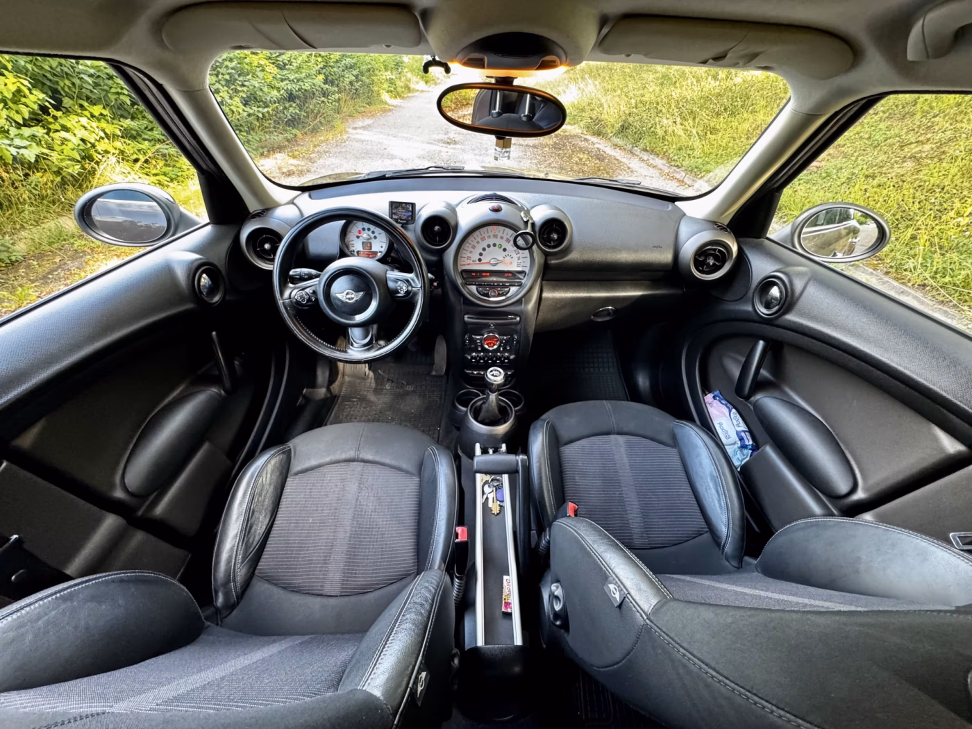 MINI Countryman фото 10