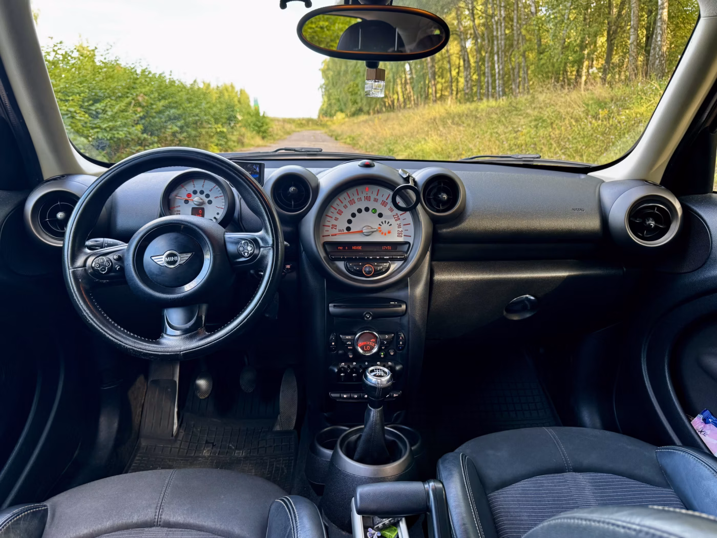 MINI Countryman фото 11