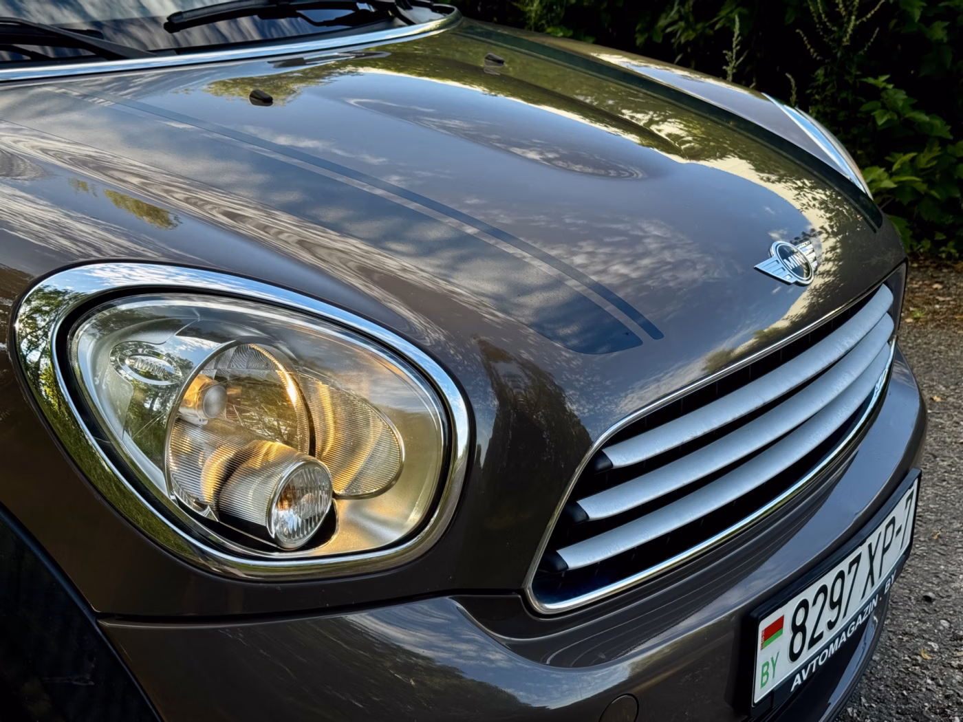 MINI Countryman фото 16