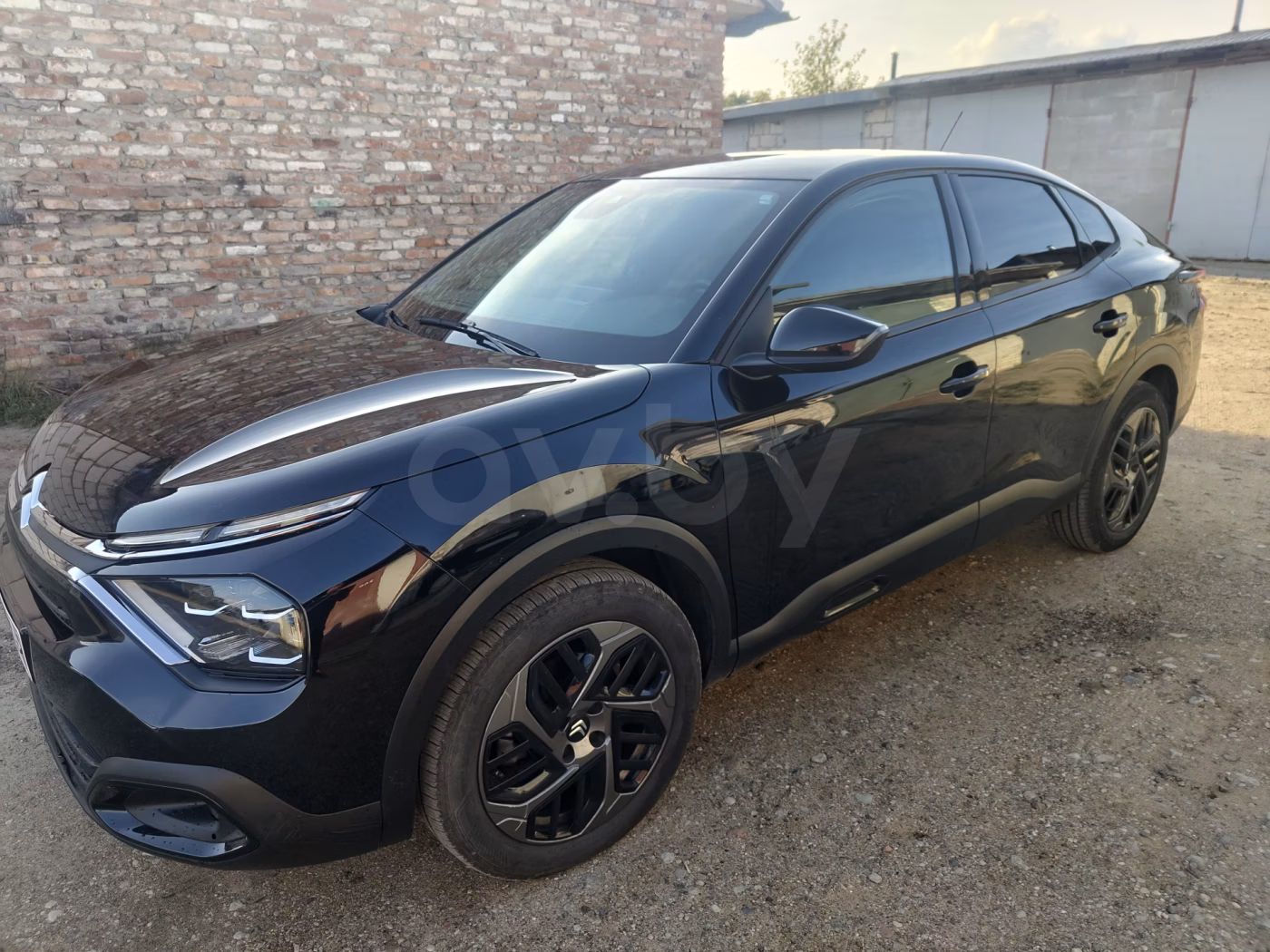 Citroen C4 X