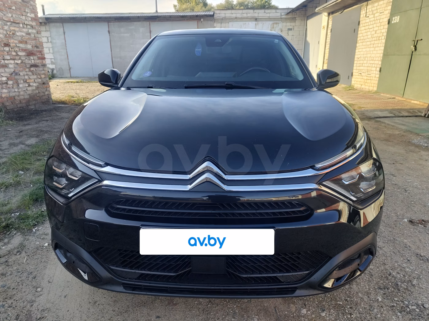 Citroen C4 X фото 2