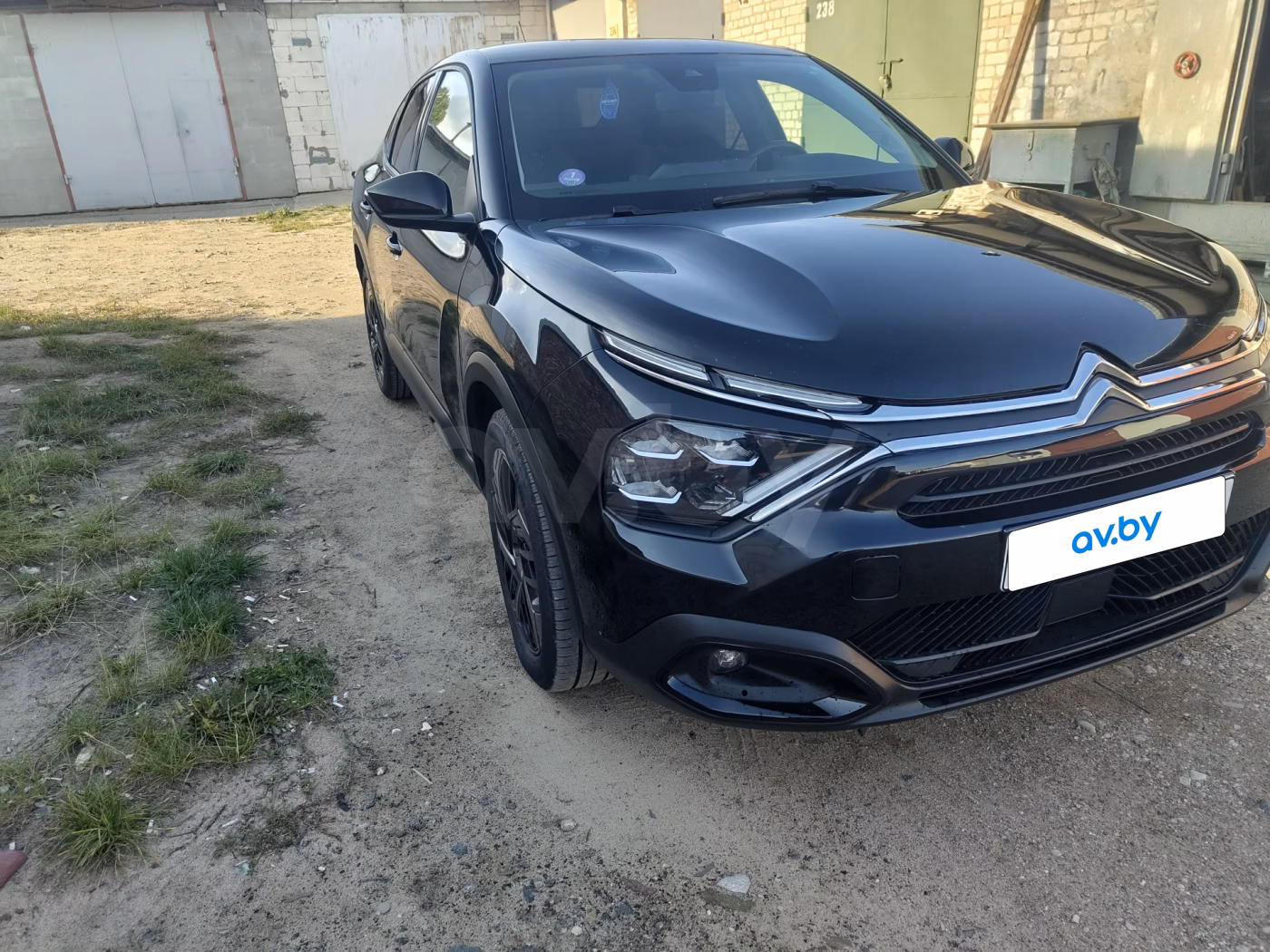 Citroen C4 X фото 3