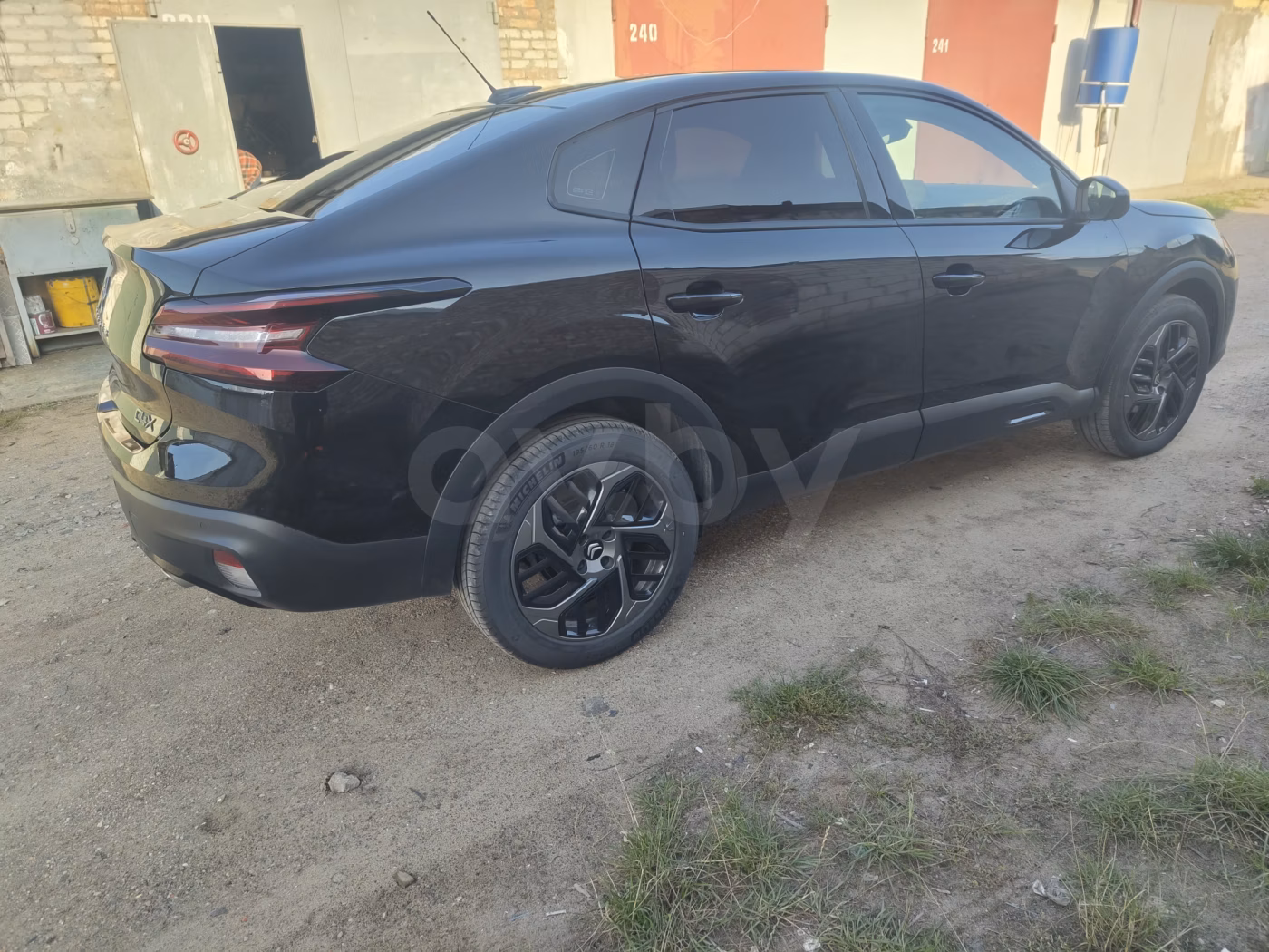 Citroen C4 X фото 4