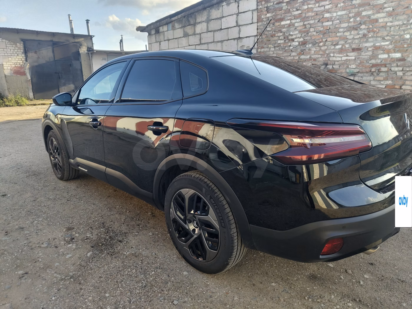 Citroen C4 X фото 6