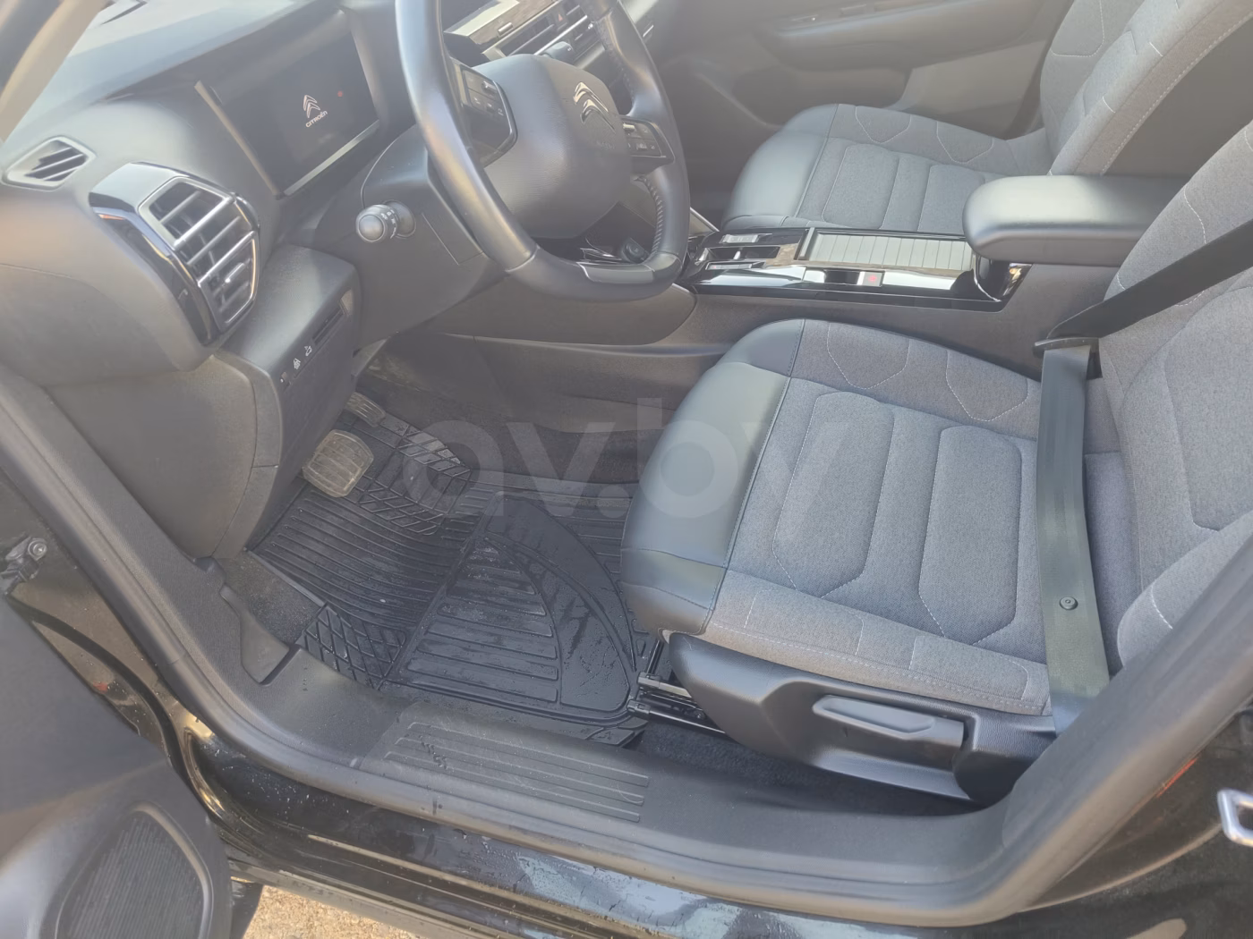Citroen C4 X фото 7