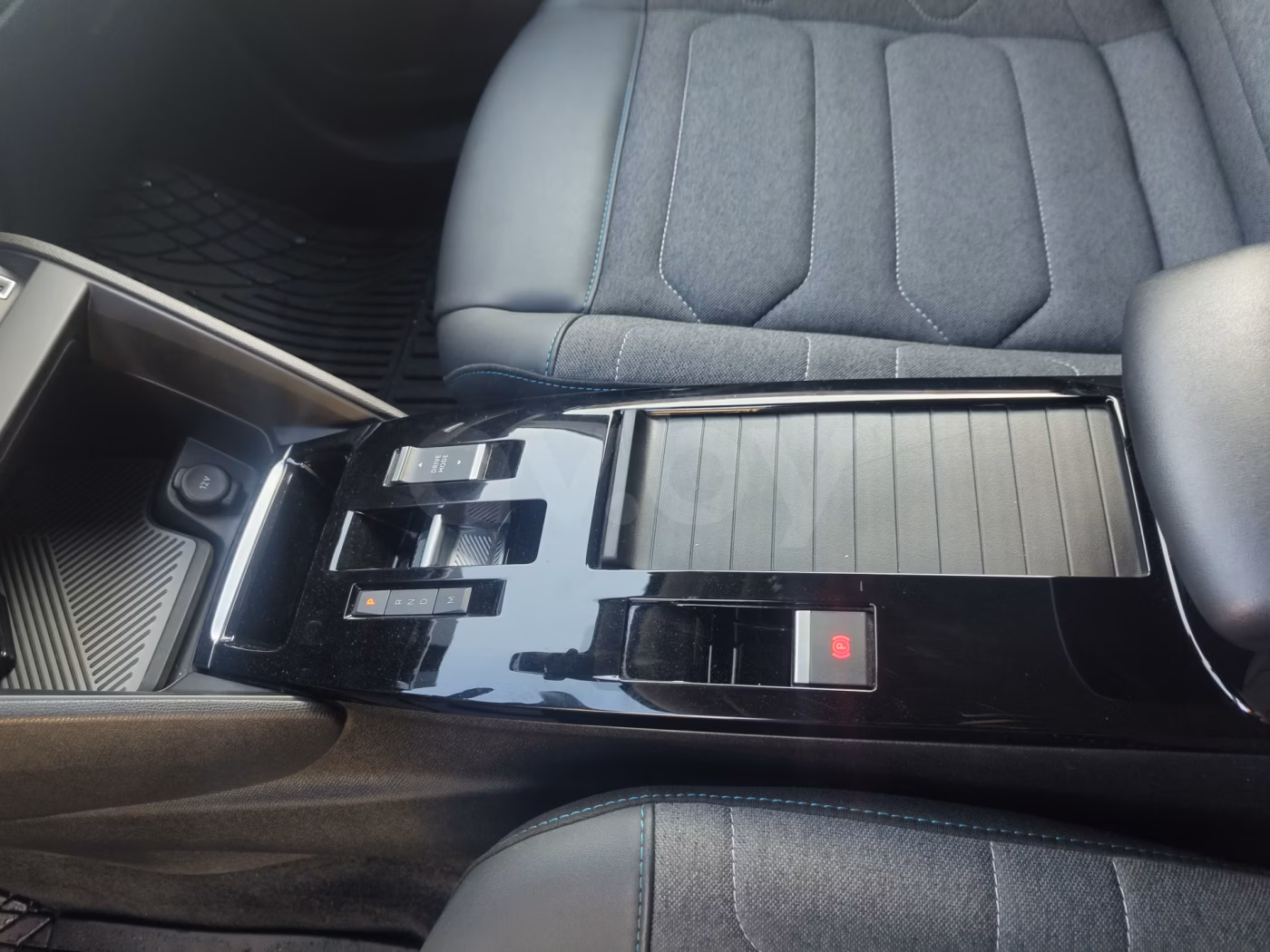 Citroen C4 X фото 8