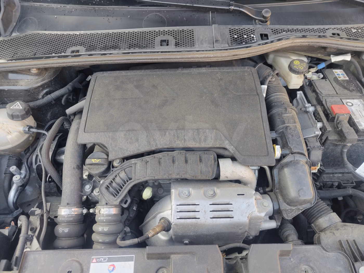 Citroen C4 X фото 11