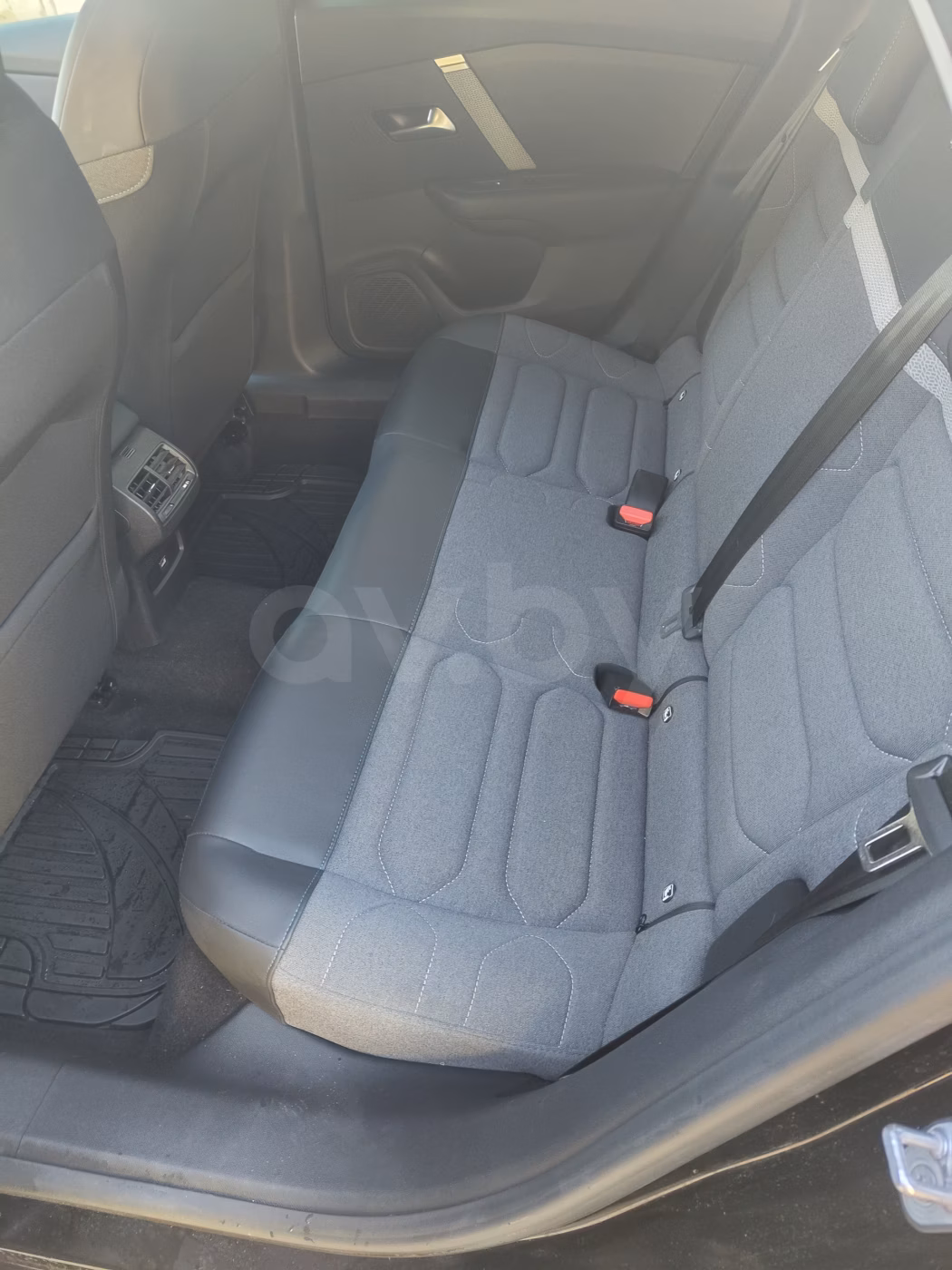 Citroen C4 X фото 12