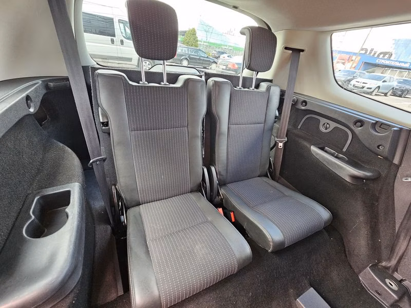 Renault Grand Scenic фото 12