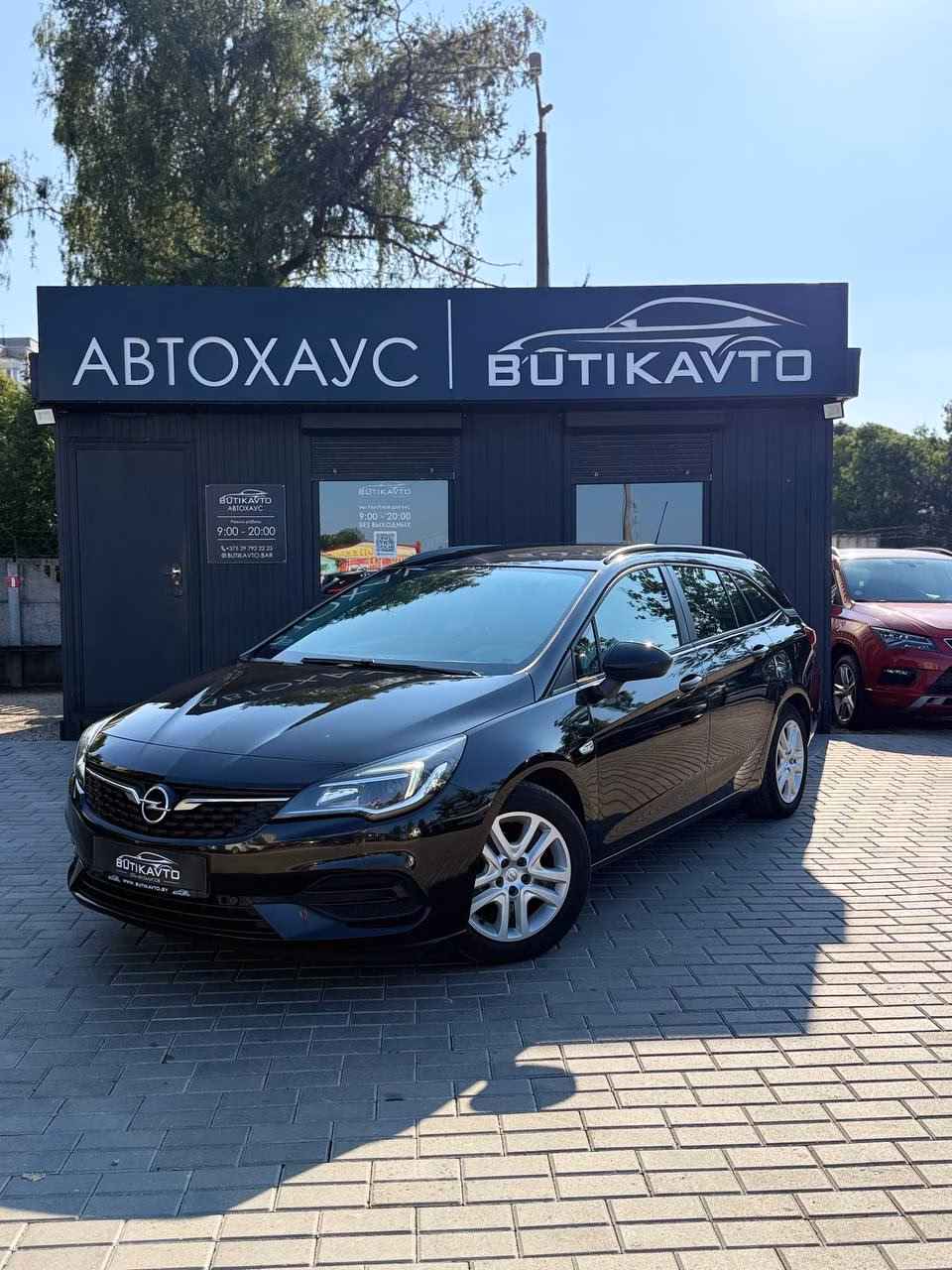 Opel Astra фото 3