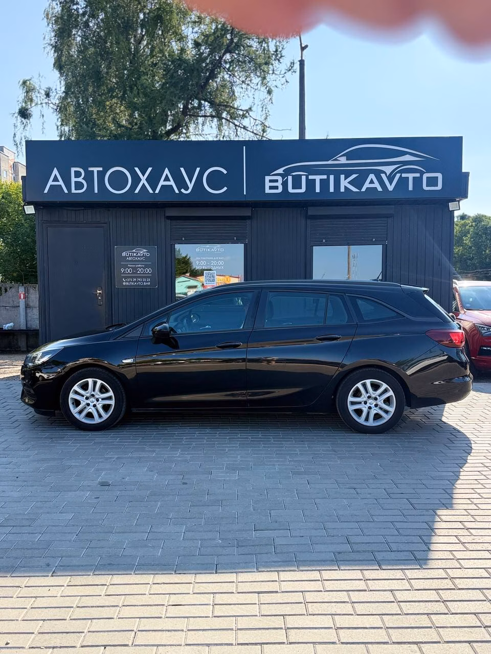 Opel Astra фото 4