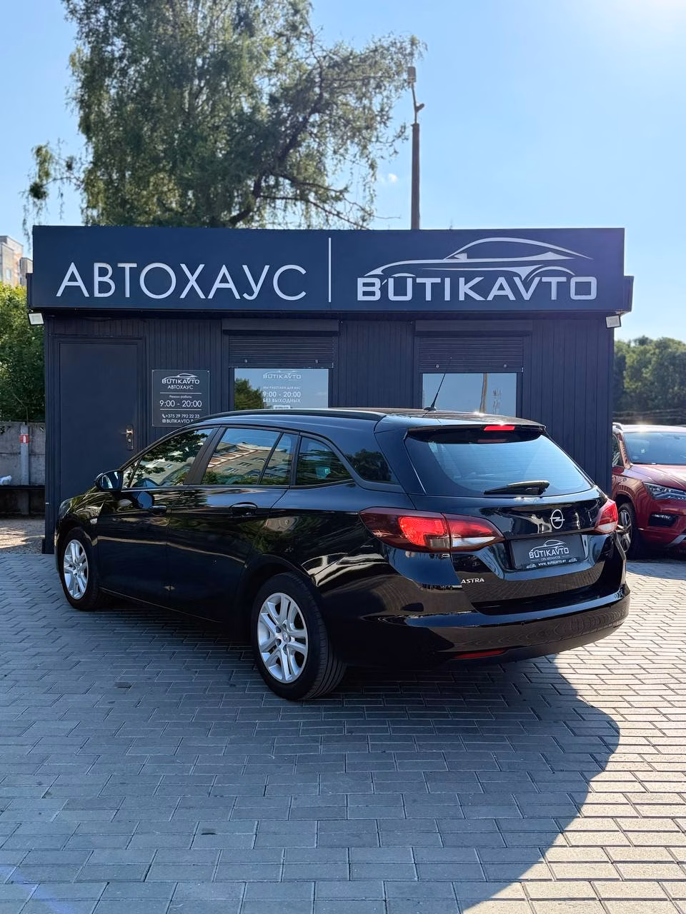 Opel Astra фото 5