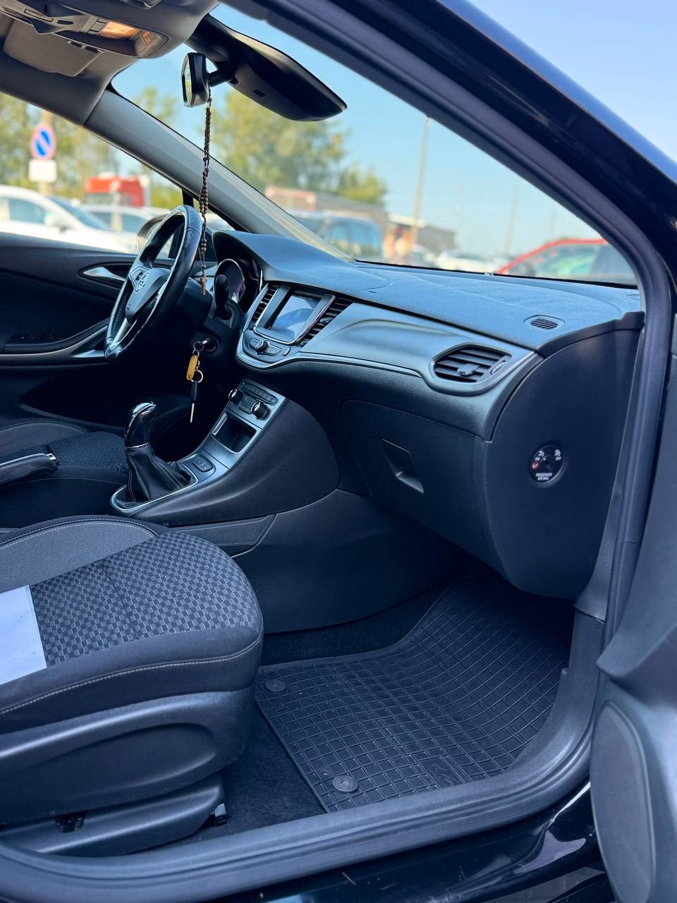 Opel Astra фото 12