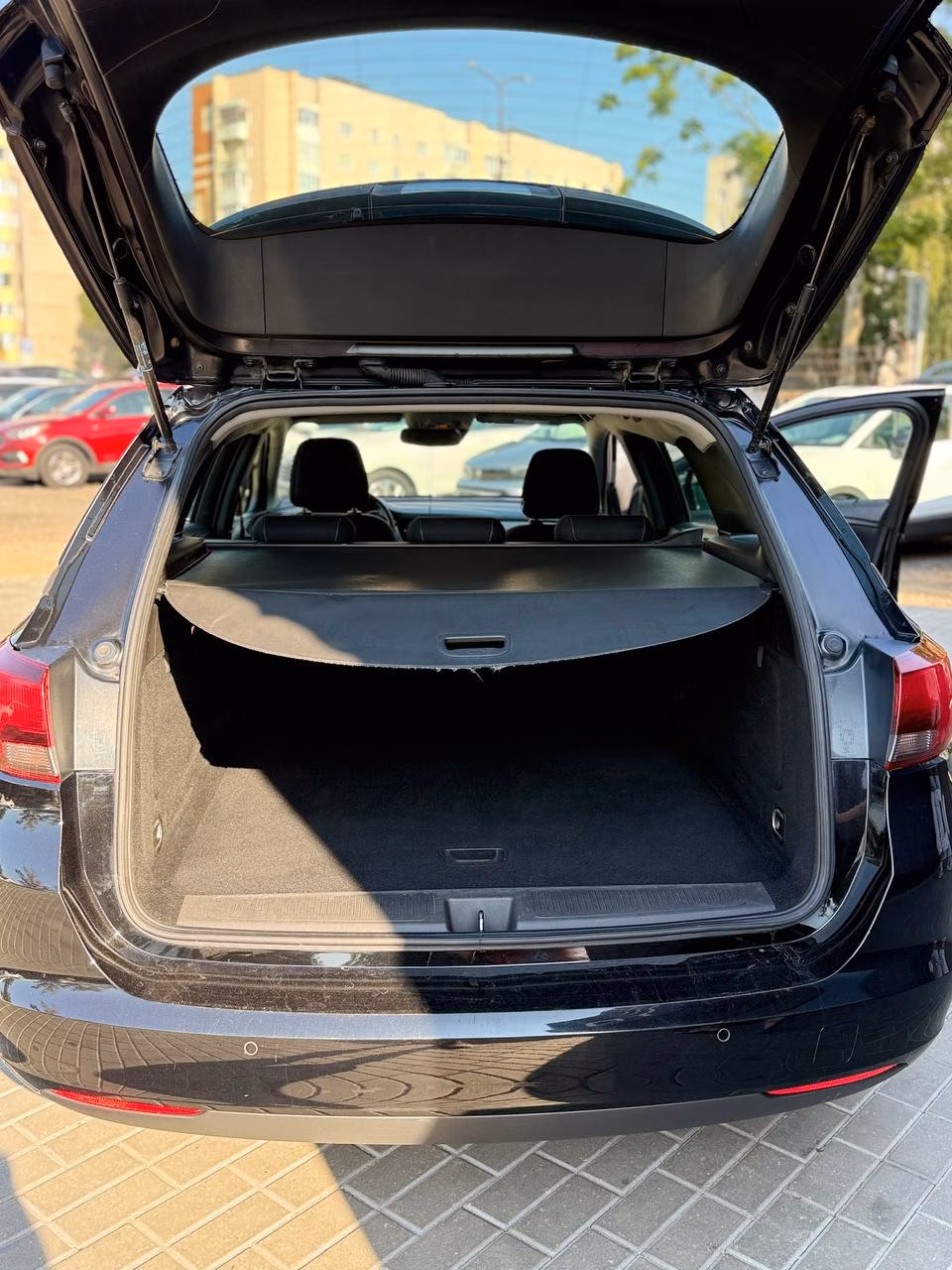 Opel Astra фото 14