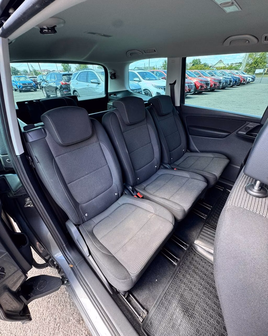 Volkswagen Sharan фото 12
