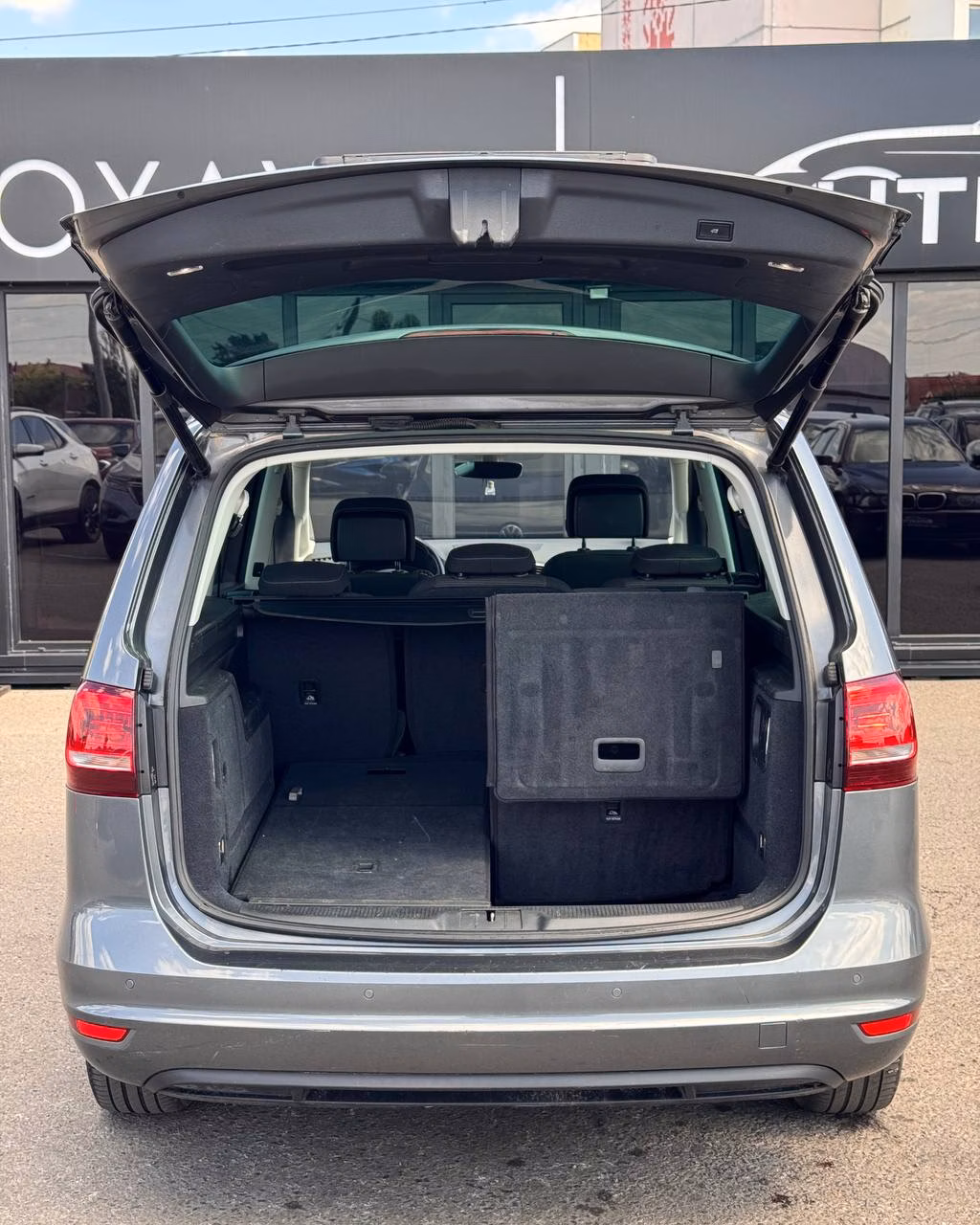 Volkswagen Sharan фото 15
