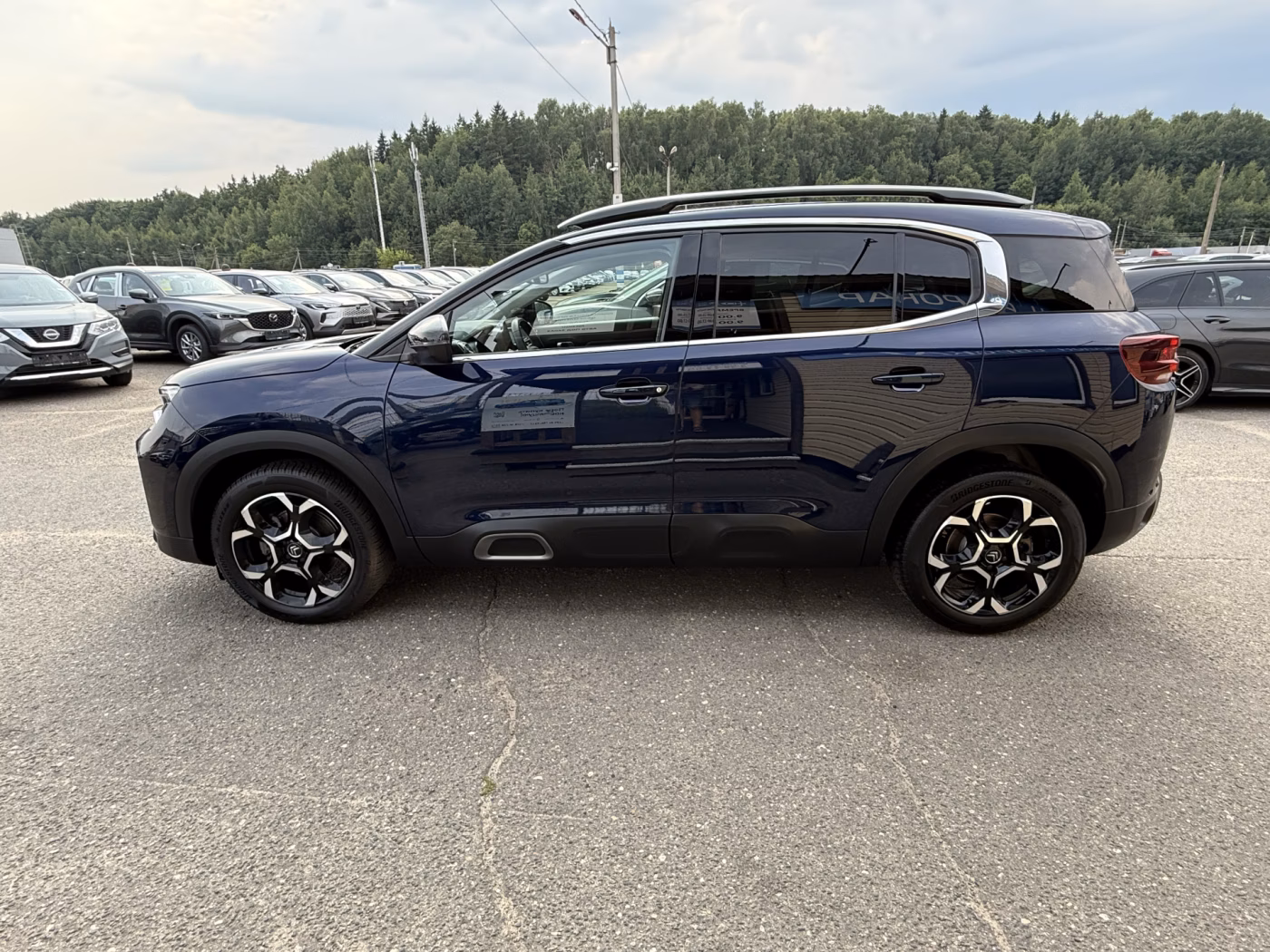 Citroen C5 Aircross фото 8
