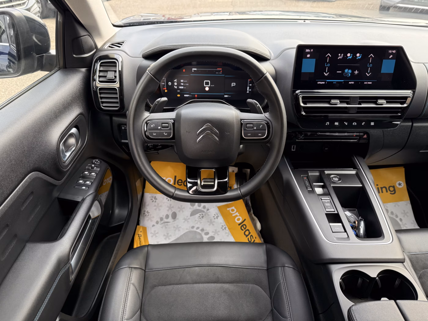 Citroen C5 Aircross фото 11