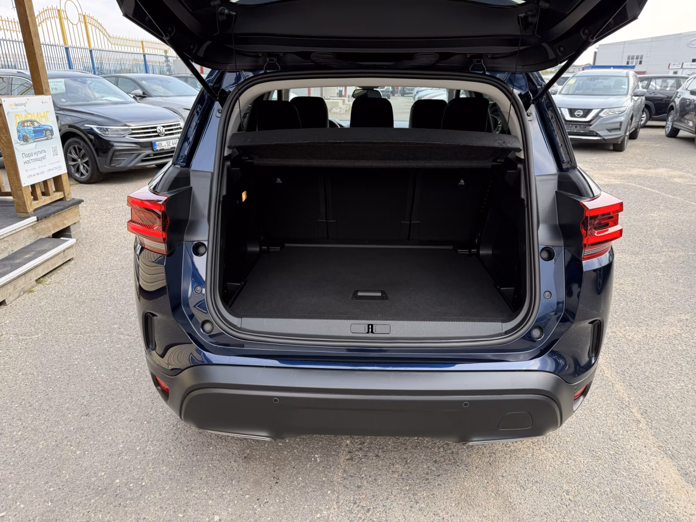 Citroen C5 Aircross фото 12