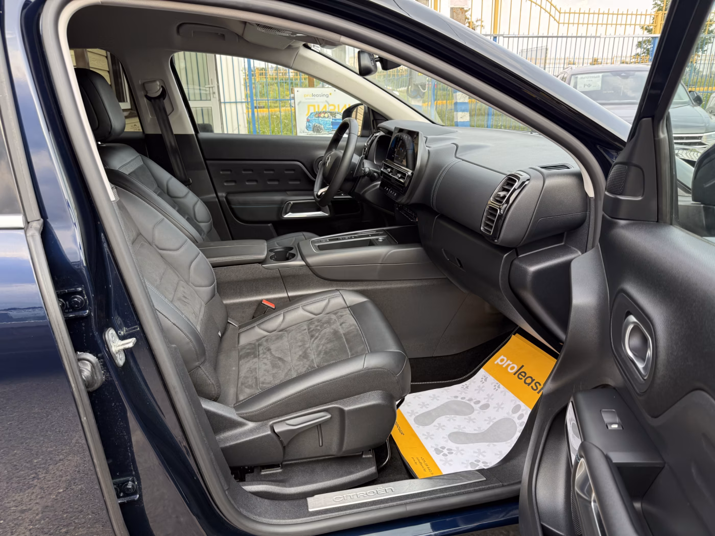 Citroen C5 Aircross фото 14
