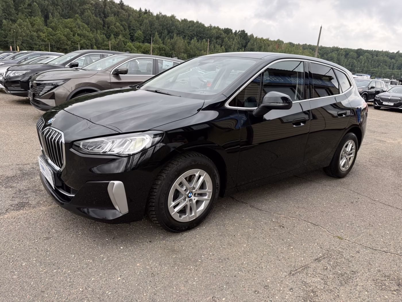 BMW 2 серия Active Tourer фото 2