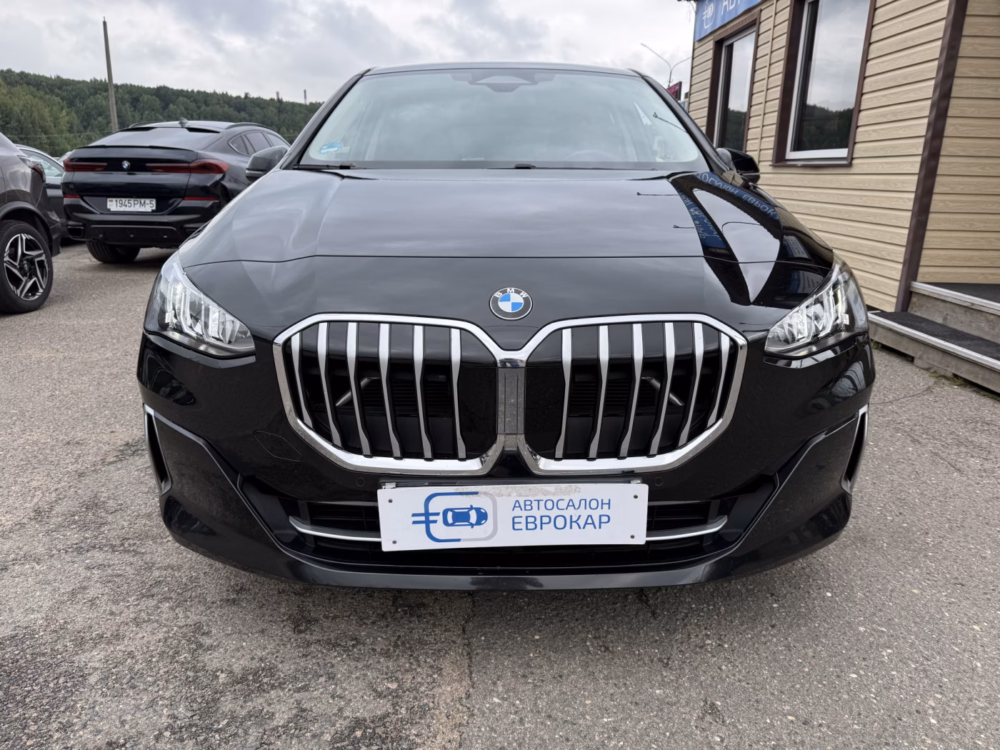 BMW 2 серия Active Tourer фото 3